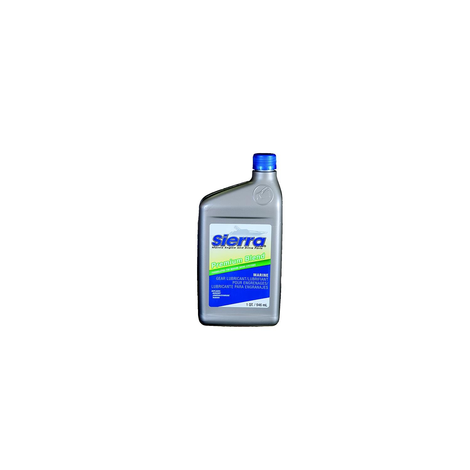Sierra Sierra 96002 Premium Gear Lube, Qt