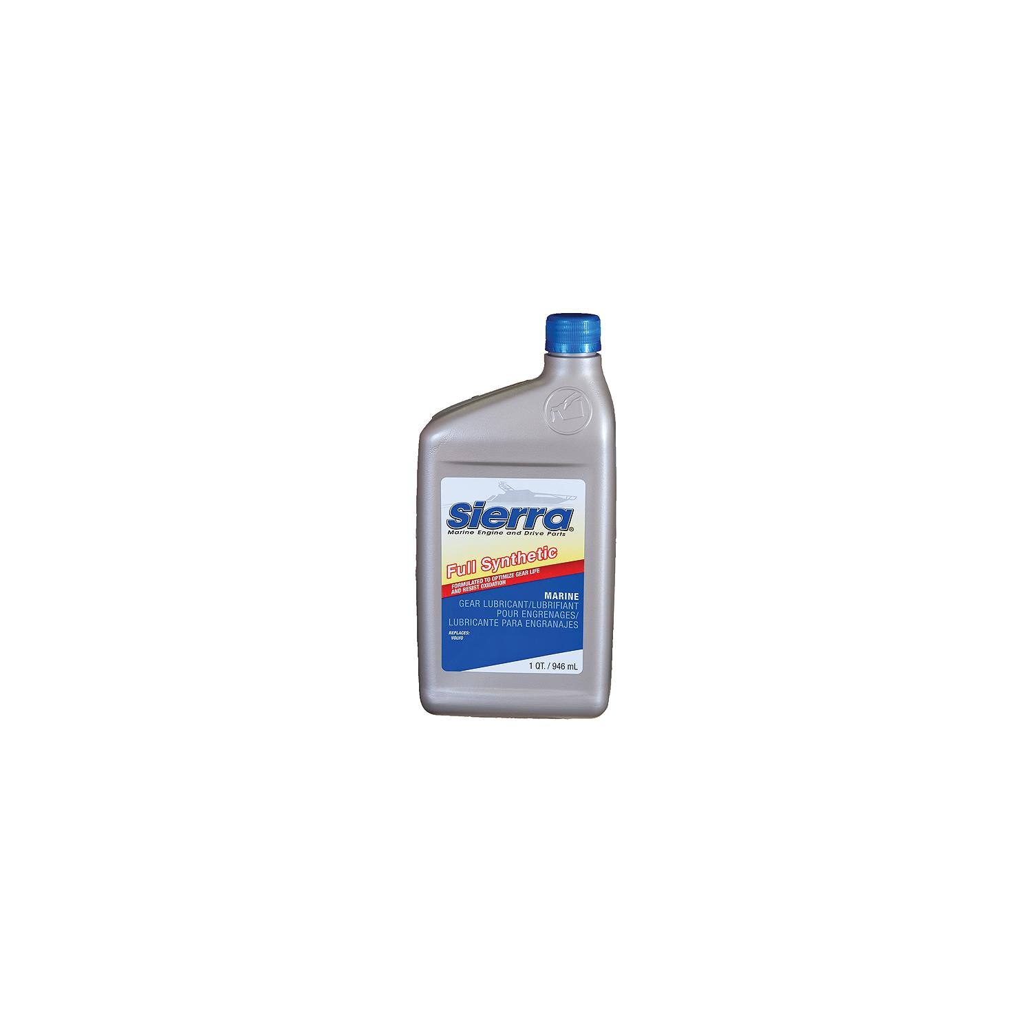 Sierra Sierra 96802 Synthetic Gear Lube, Qt.