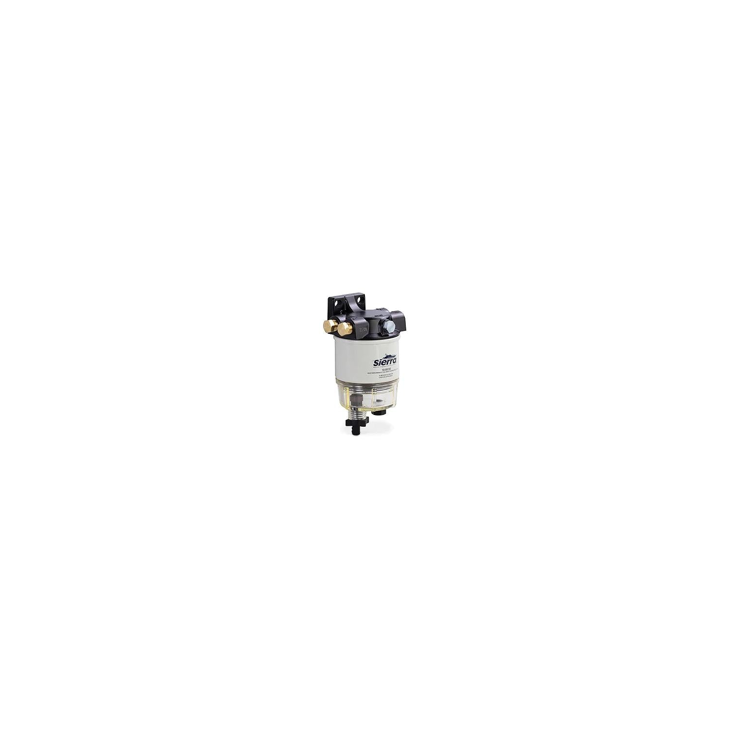 Sierra 99293 Fuel/Water Separator Diesel Kit W/ Bowl For Racor, 10 Micron 47-99293