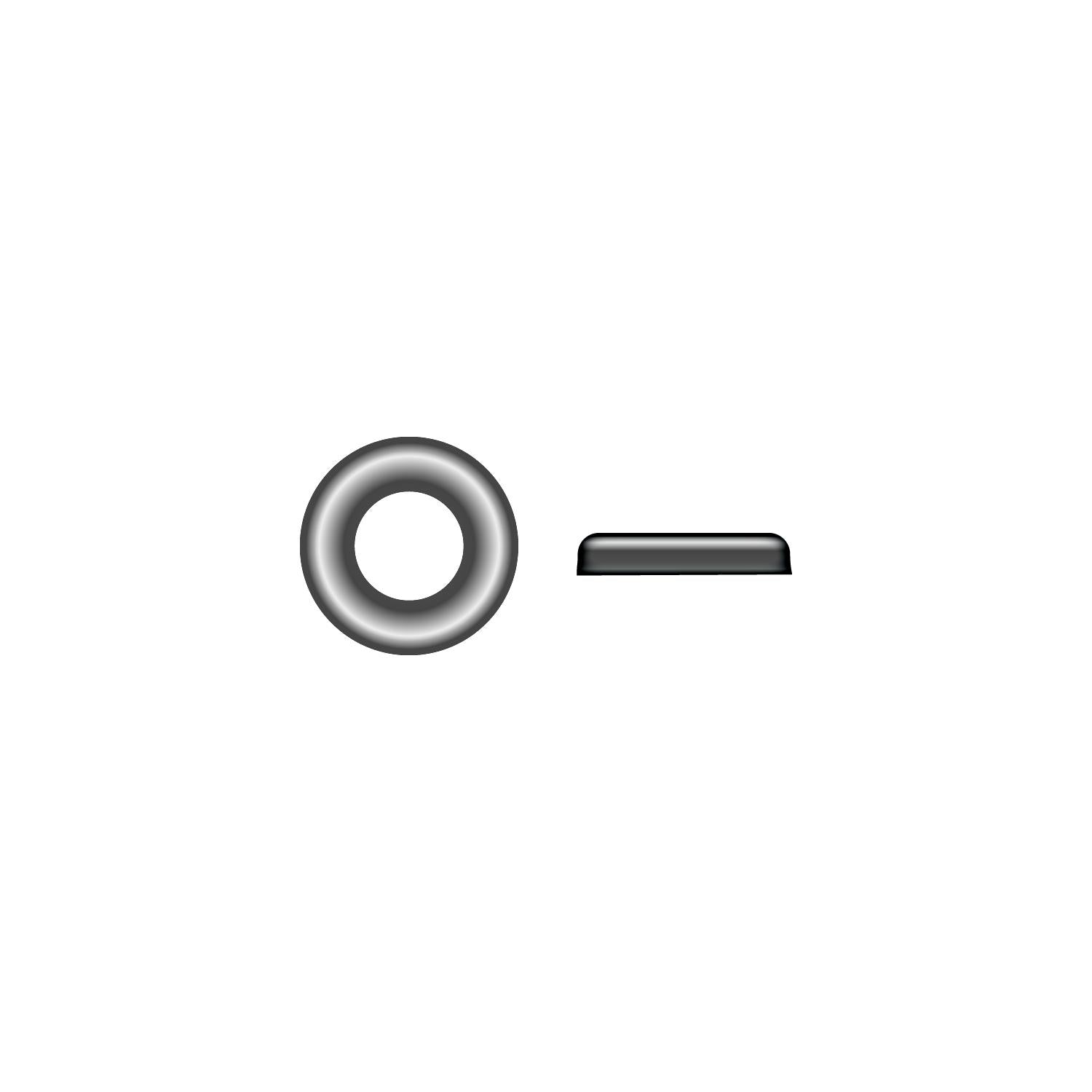 Seachoice Stainless Countersunk Finishing Washer, #12 50-00954