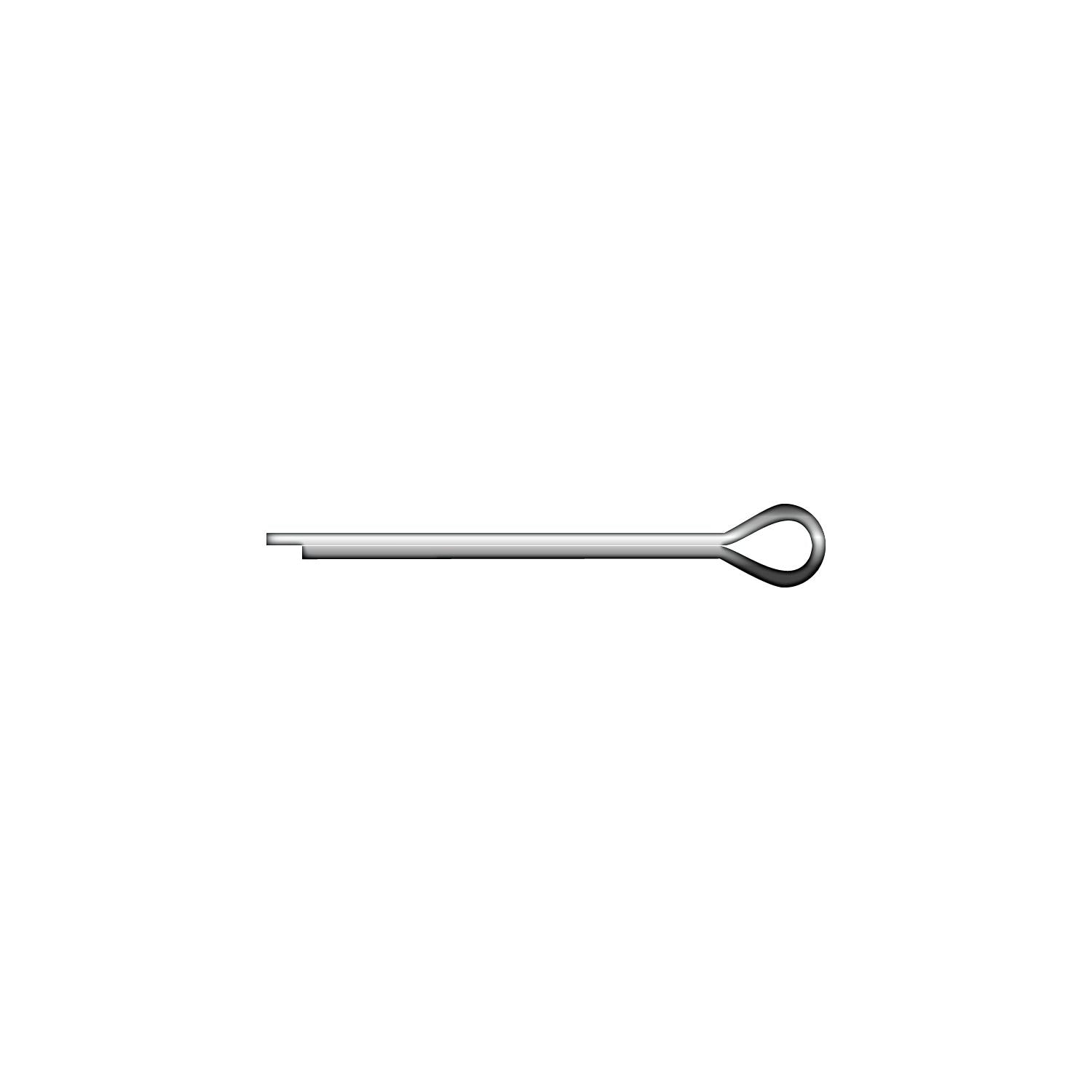 Seachoice Stainless Cotter Pin 1/8" x 2" 50-01088