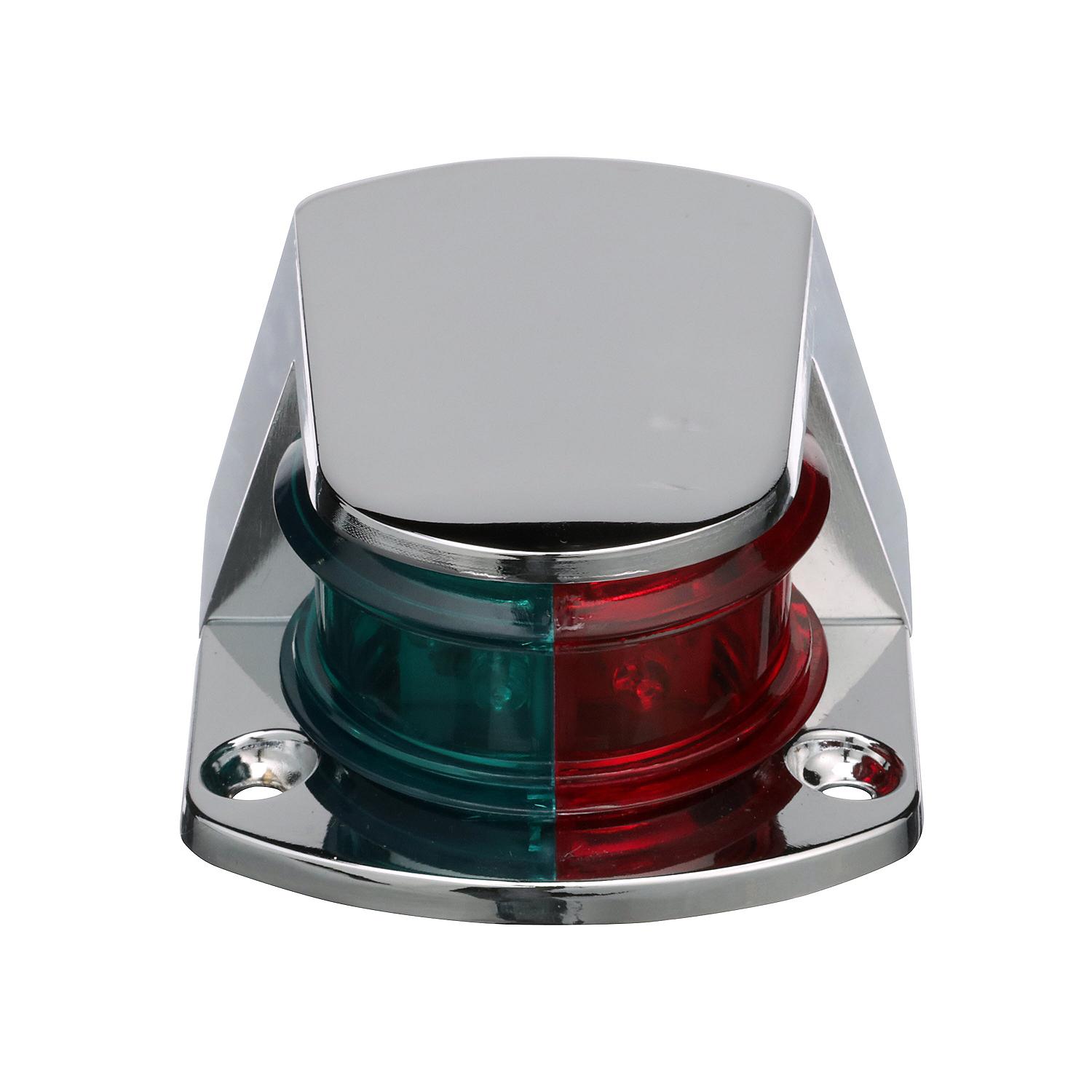Seachoice LED Bi-Color Bow Light - Die Cast Zamak 50-02031