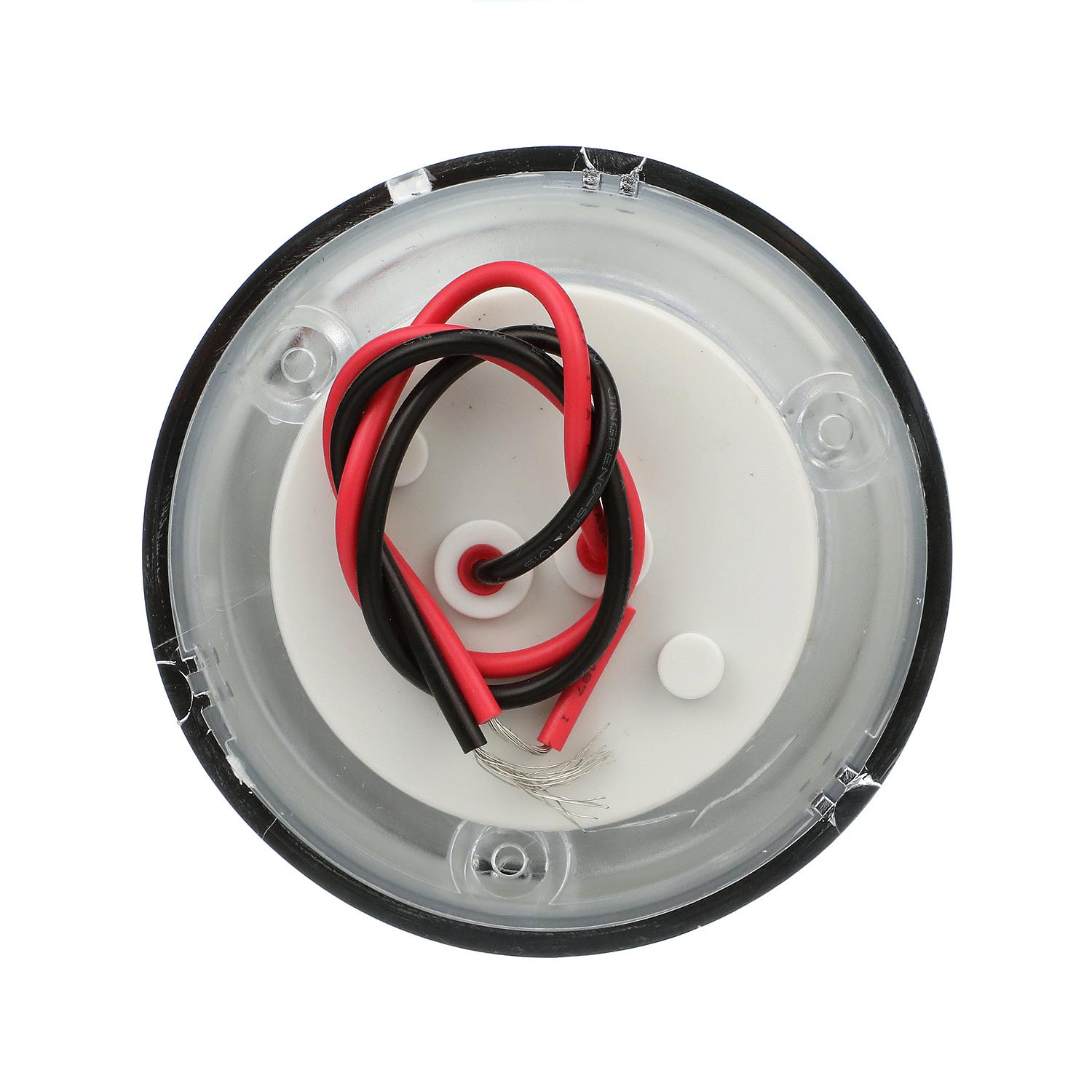 Seachoice LED Interior Courtesy Light With Both Chrome and White Bezels 50-03101