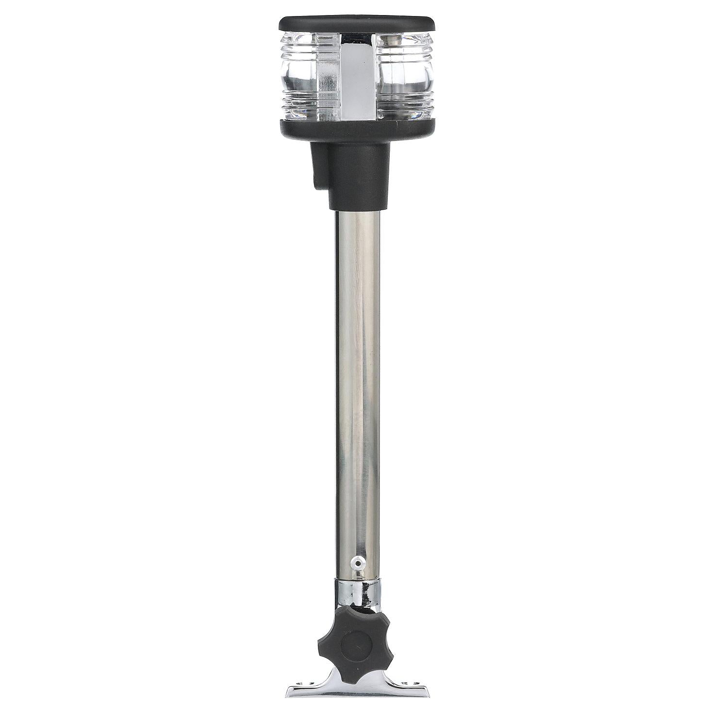 Seachoice 05961b Fold-Down Masthead and All-Round White Light 50-05961