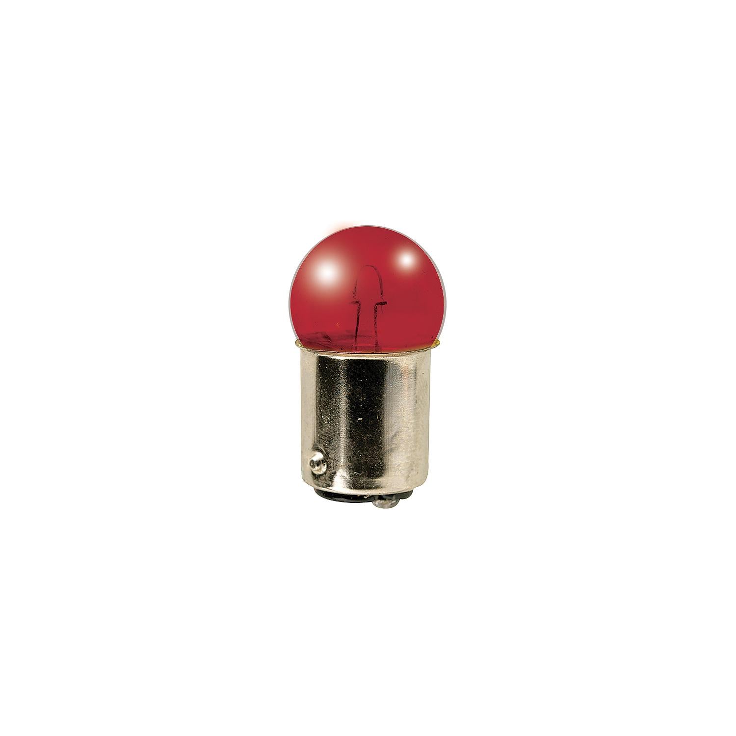 Seachoice Red Bulb DC Bayonet Base 12V - 10W 50-09871