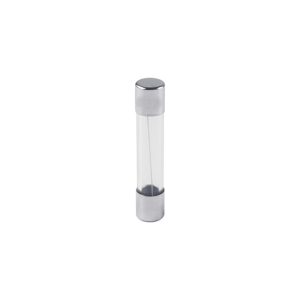 Seachoice Seachoice AGC Glass Fuses, 2 Amp, 5/pk
