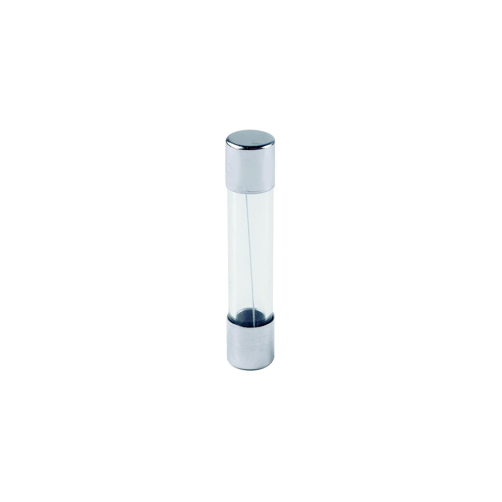 Seachoice Seachoice AGC Glass Fuses, 2 Amp, 5/pk