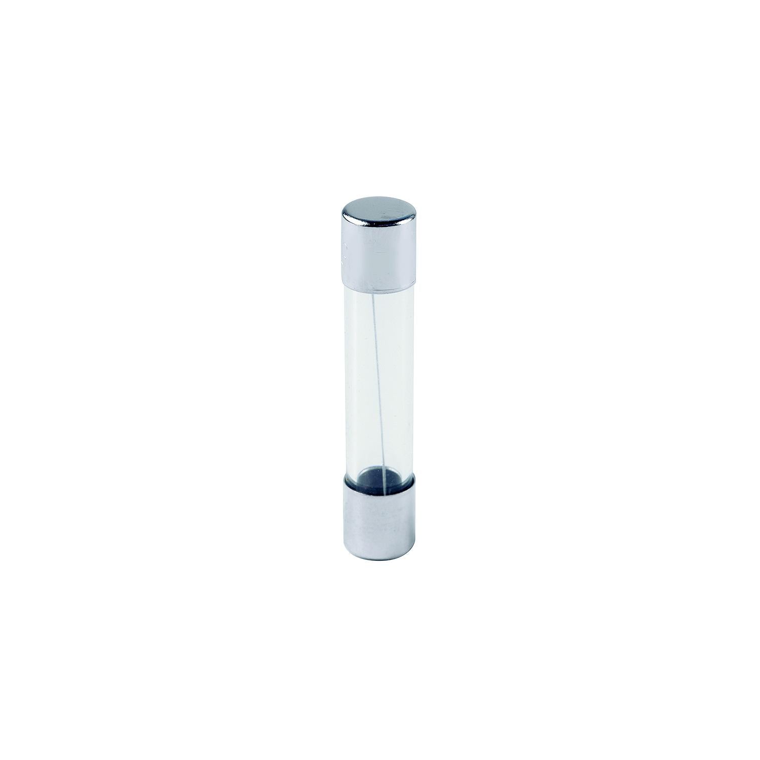 Seachoice Seachoice AGC Glass Fuses, 2 Amp, 5/pk