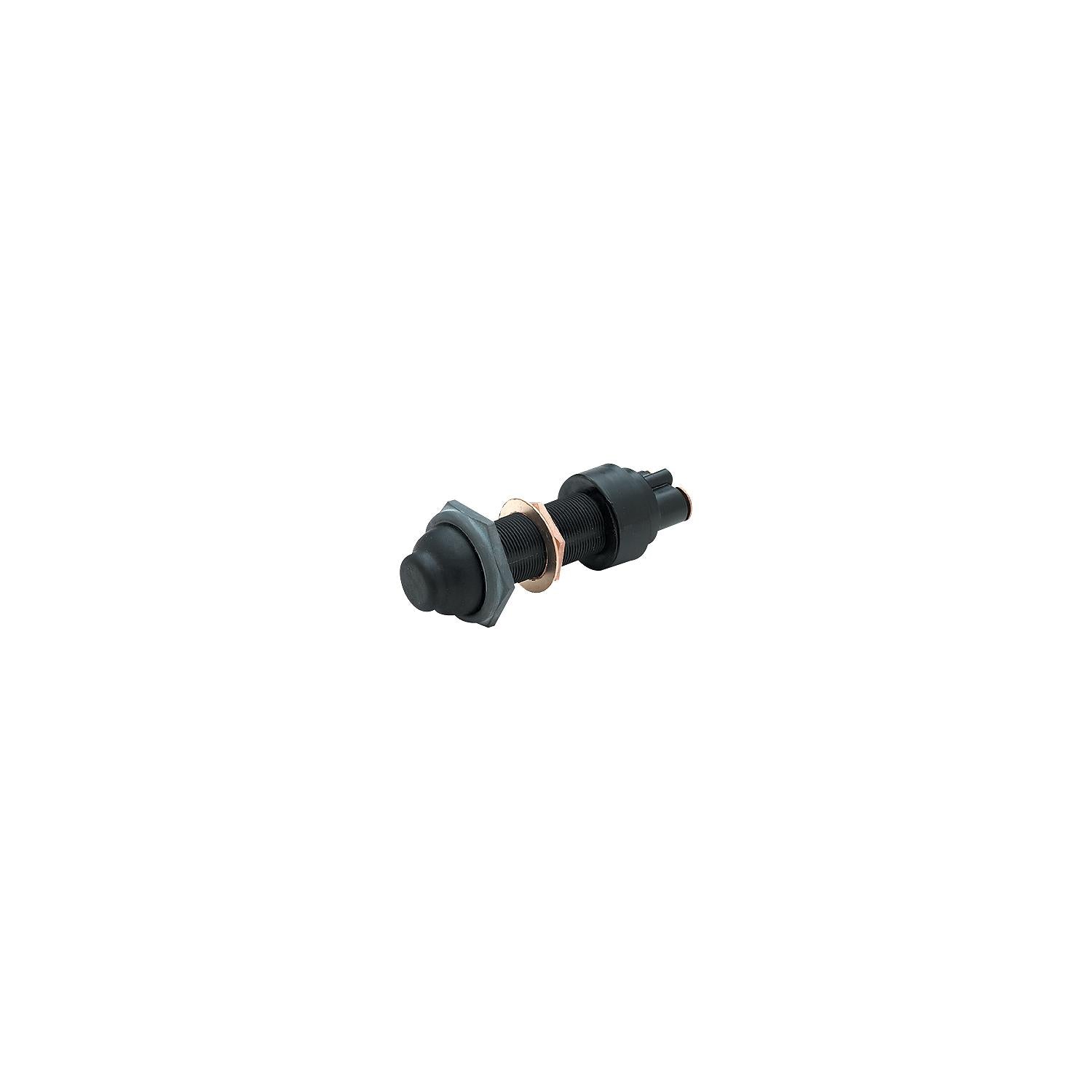 Seachoice 2 Position Push Button Switch With Polyester Body, Off/Mom. On 50-11751