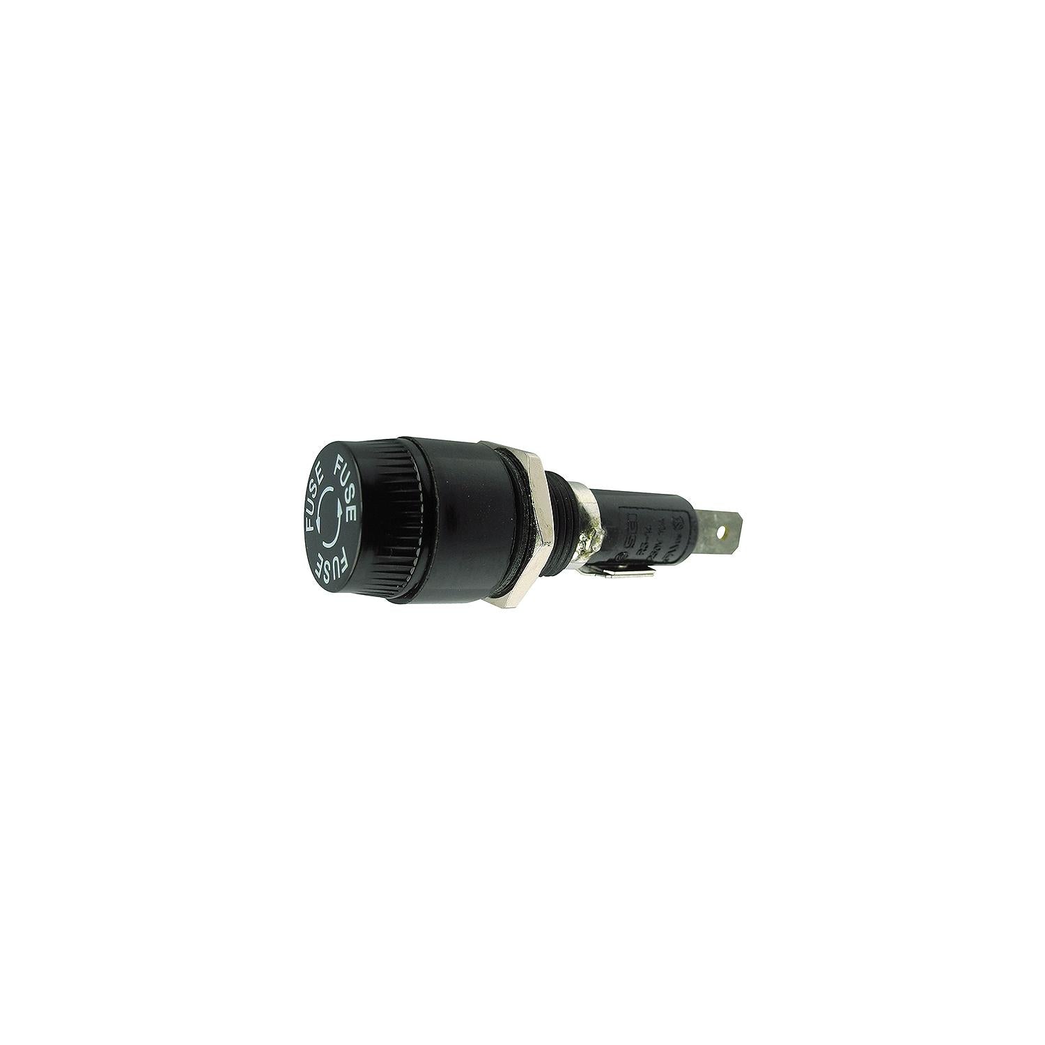 Seachoice Round Panel Mount Fuse Holders 50-12601