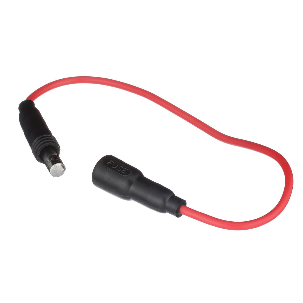 Seachoice Seachoice In-Line Fuse Holder With Fuse, Waterproof, 20 Amp Fuse