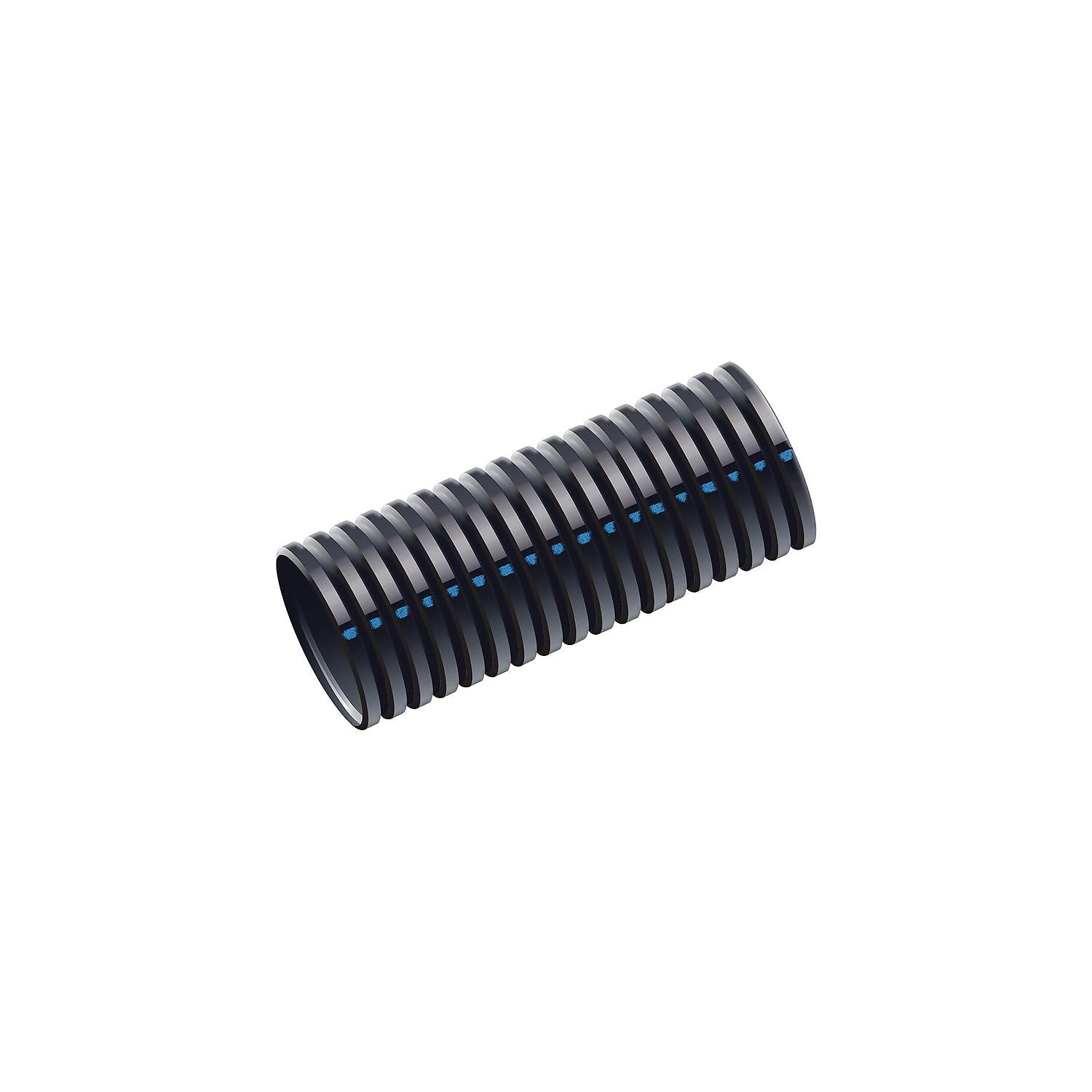 Seachoice 14303 Flame-Retardant Split Loom, 3/8" Dia. X 50' 50-14303