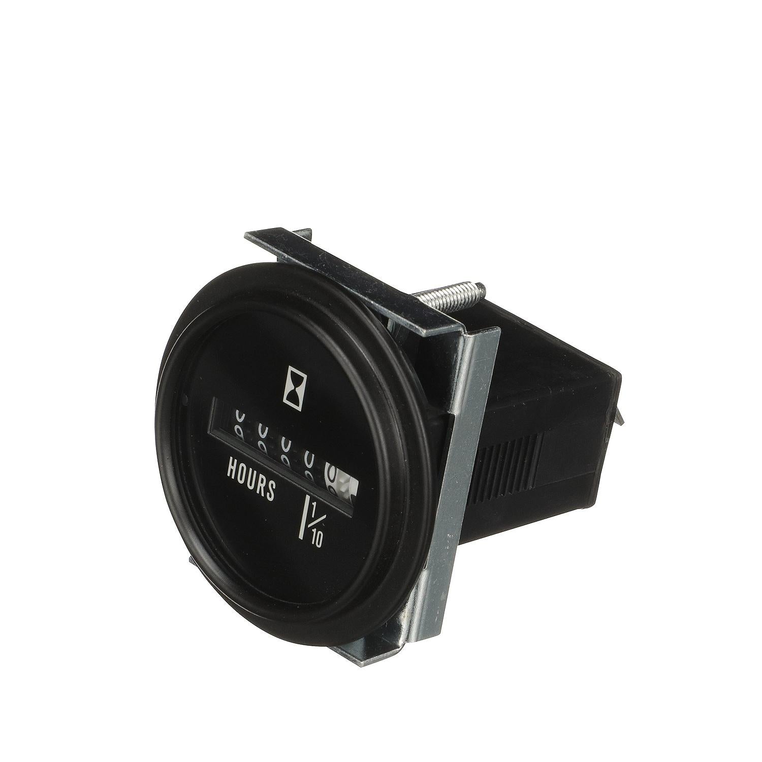 Seachoice 15311 Hour Meter With Black Bezel 50-15311