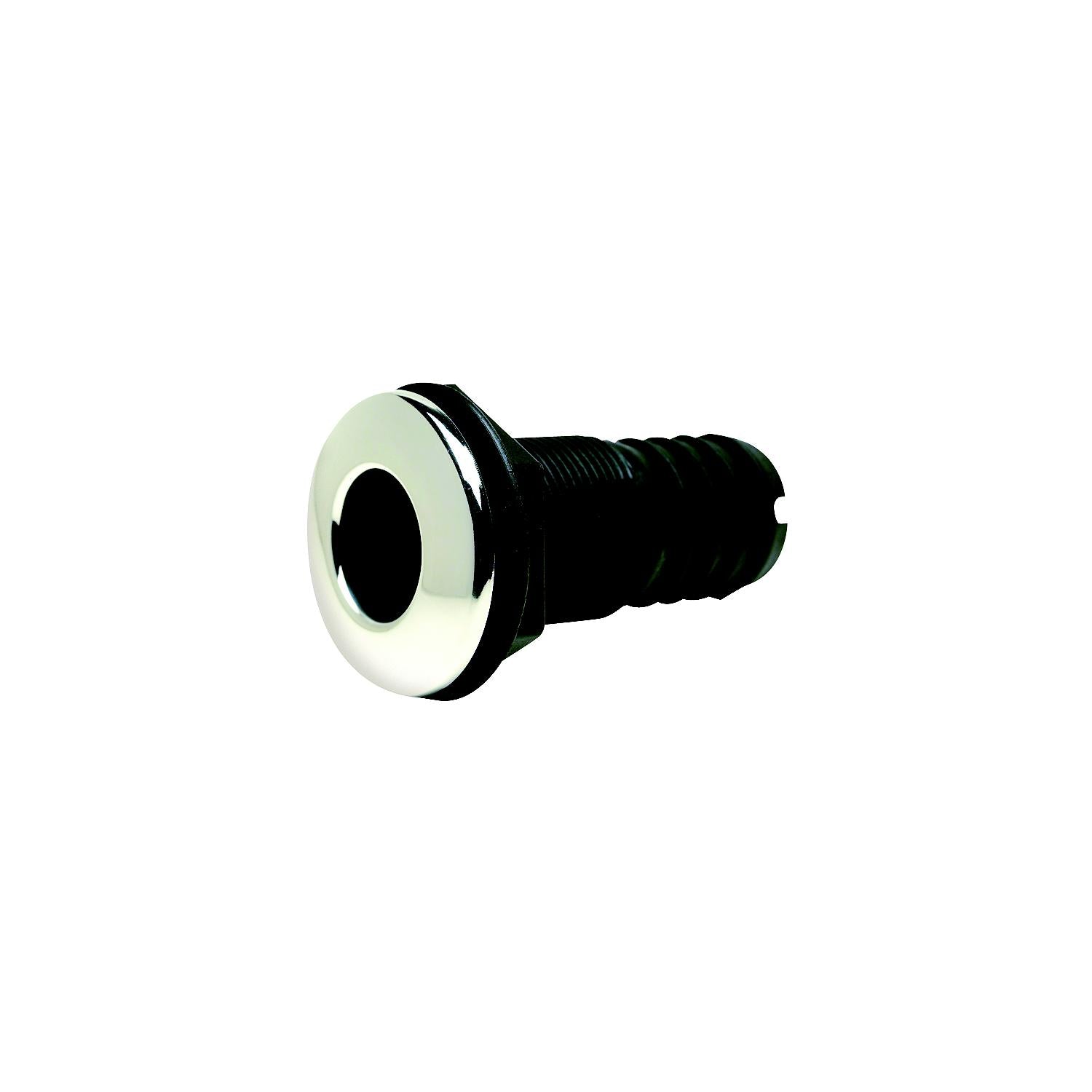 Seachoice Stainless Steel Covered Thru-Hull 50-18461