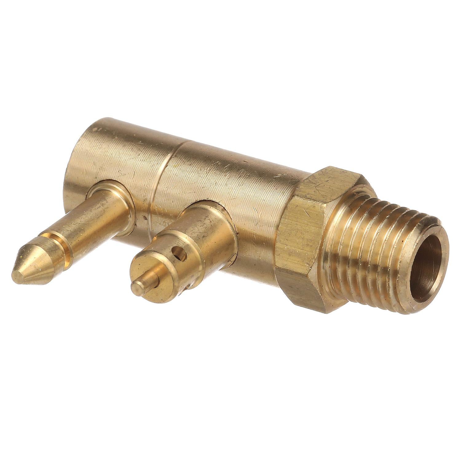 Seachoice Fuel Connector For Yamaha/Mercury/Mariner, Brass 50-20641