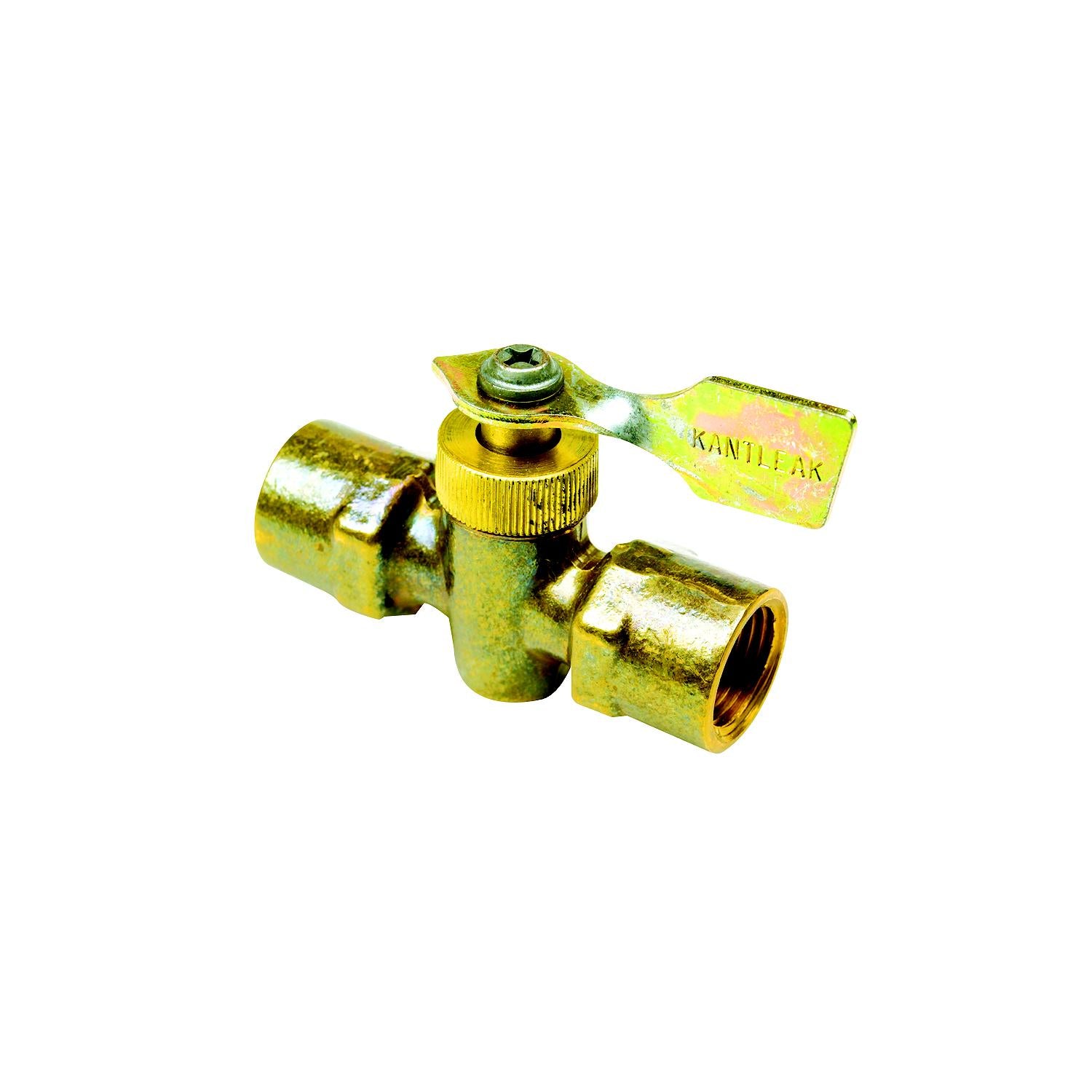 Seachoice Brass Two Way Fuel Line Valve 50-20731