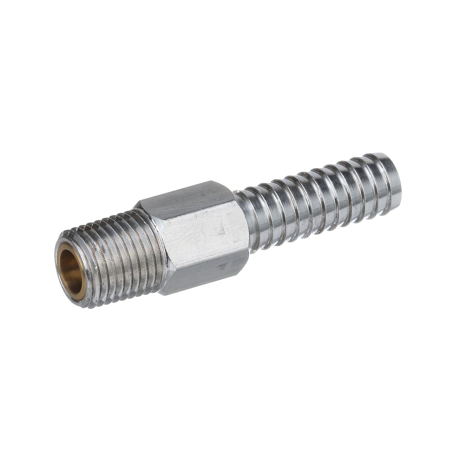 Seachoice Aluminum Anti-Siphon Valve 1/4" NPT Thread, 3/8' ID Hose Barb 50-20991