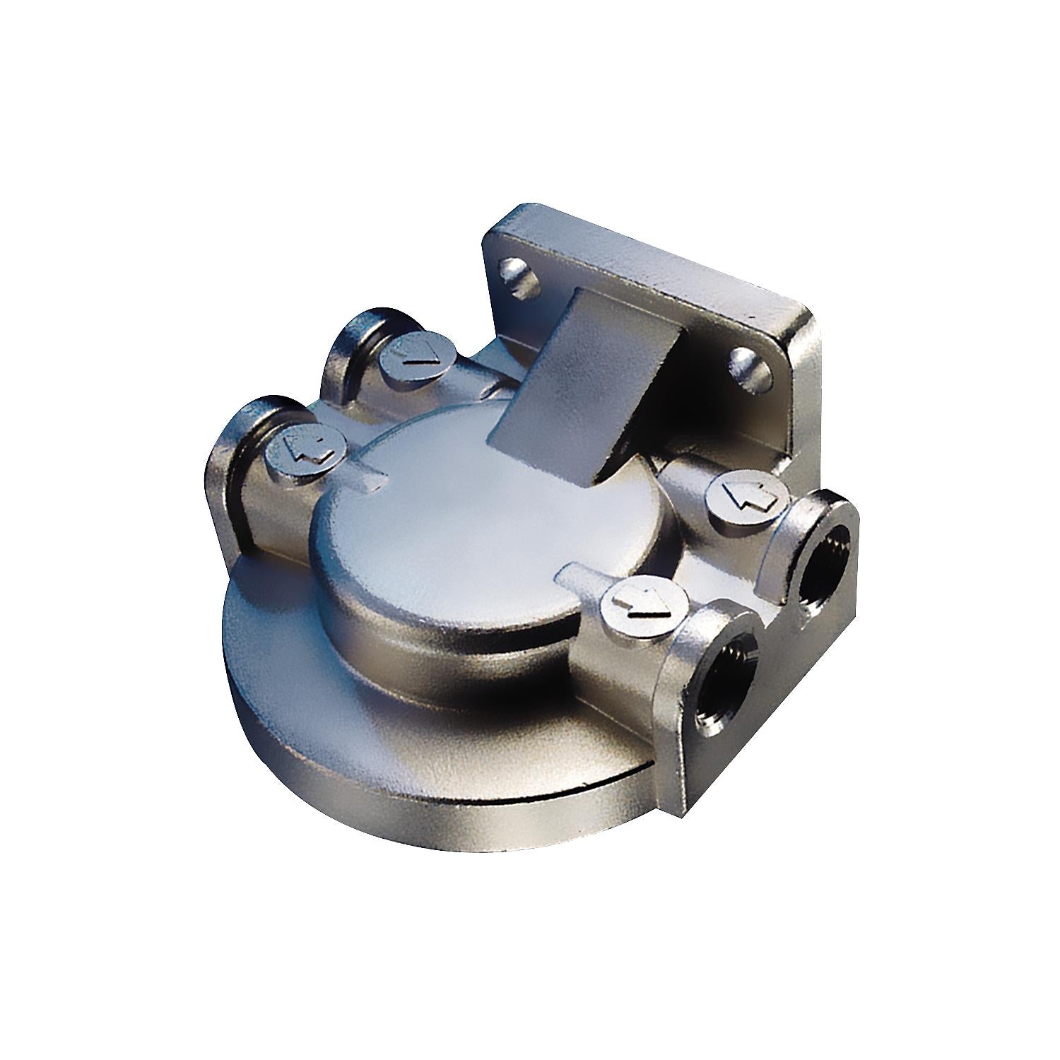 Seachoice Fuel/Water Separating Filter Bracket Stainless Steel 50-21411