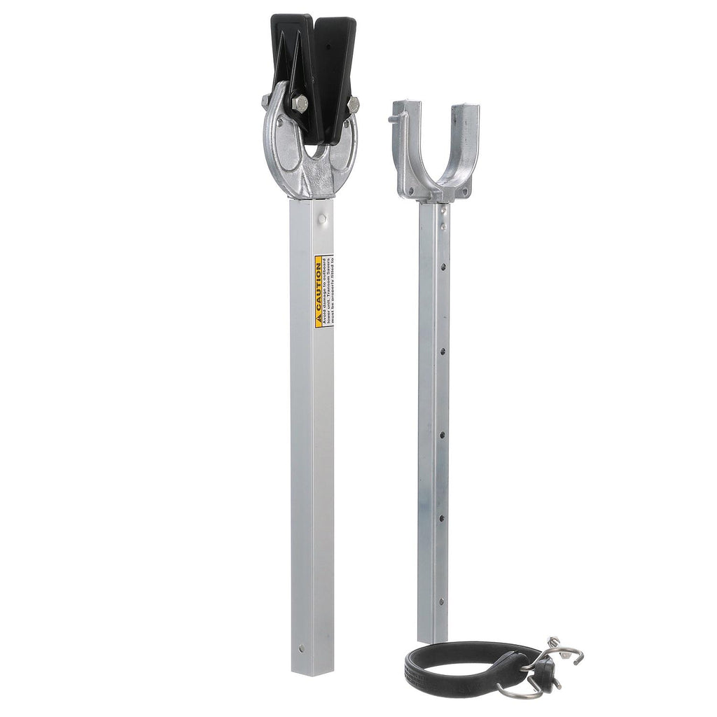 Seachoice Seachoice Adjustable Transom Saver for Outboard Motors, 20-30 In.
