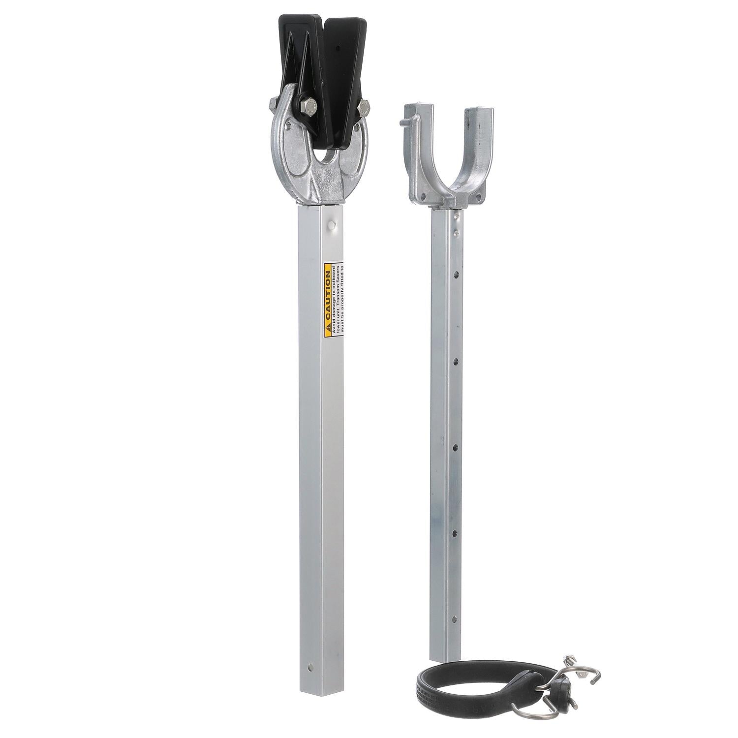 Seachoice Seachoice Adjustable Transom Saver for Outboard Motors, 20-30 In.