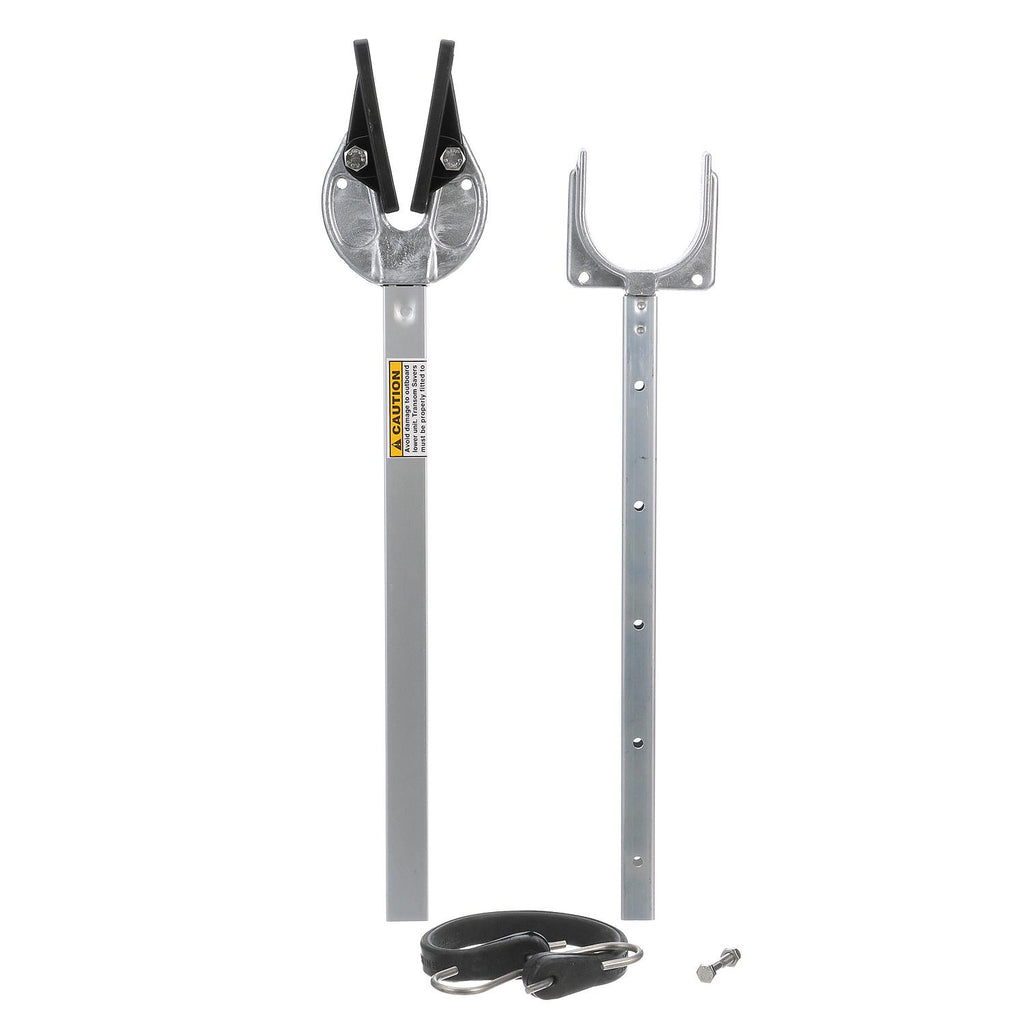 Seachoice Seachoice Adjustable Transom Saver for Outboard Motors, 20-30 In.