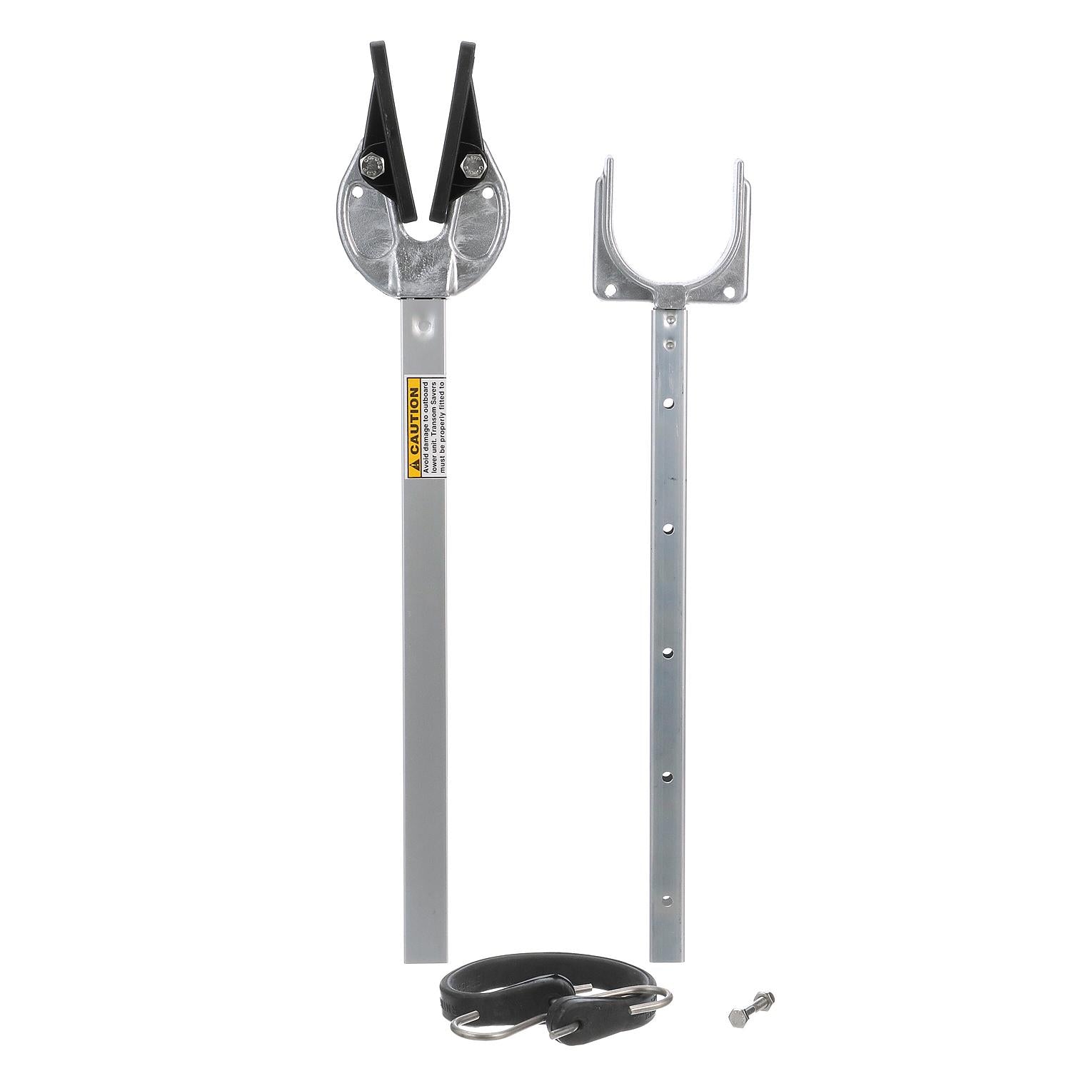 Seachoice Seachoice Adjustable Transom Saver for Outboard Motors, 20-30 In.
