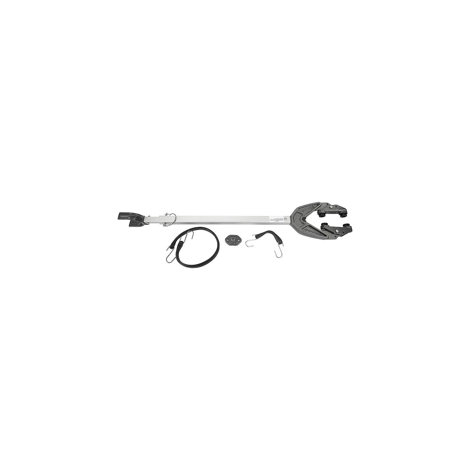 Seachoice Seachoice Adjustable Tarnsom Saver, 34-46 In.
