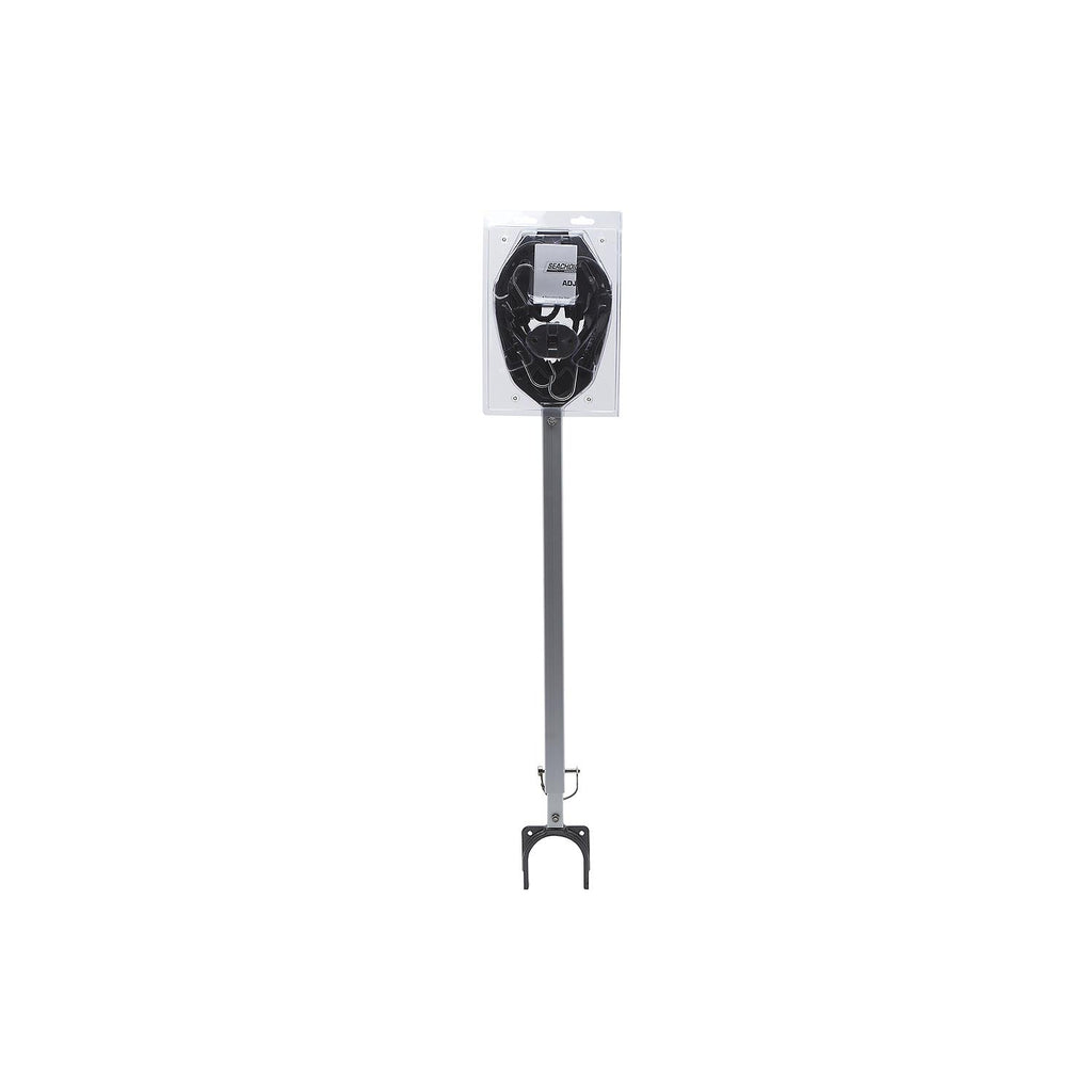 Seachoice Seachoice Adjustable Tarnsom Saver, 34-46 In.