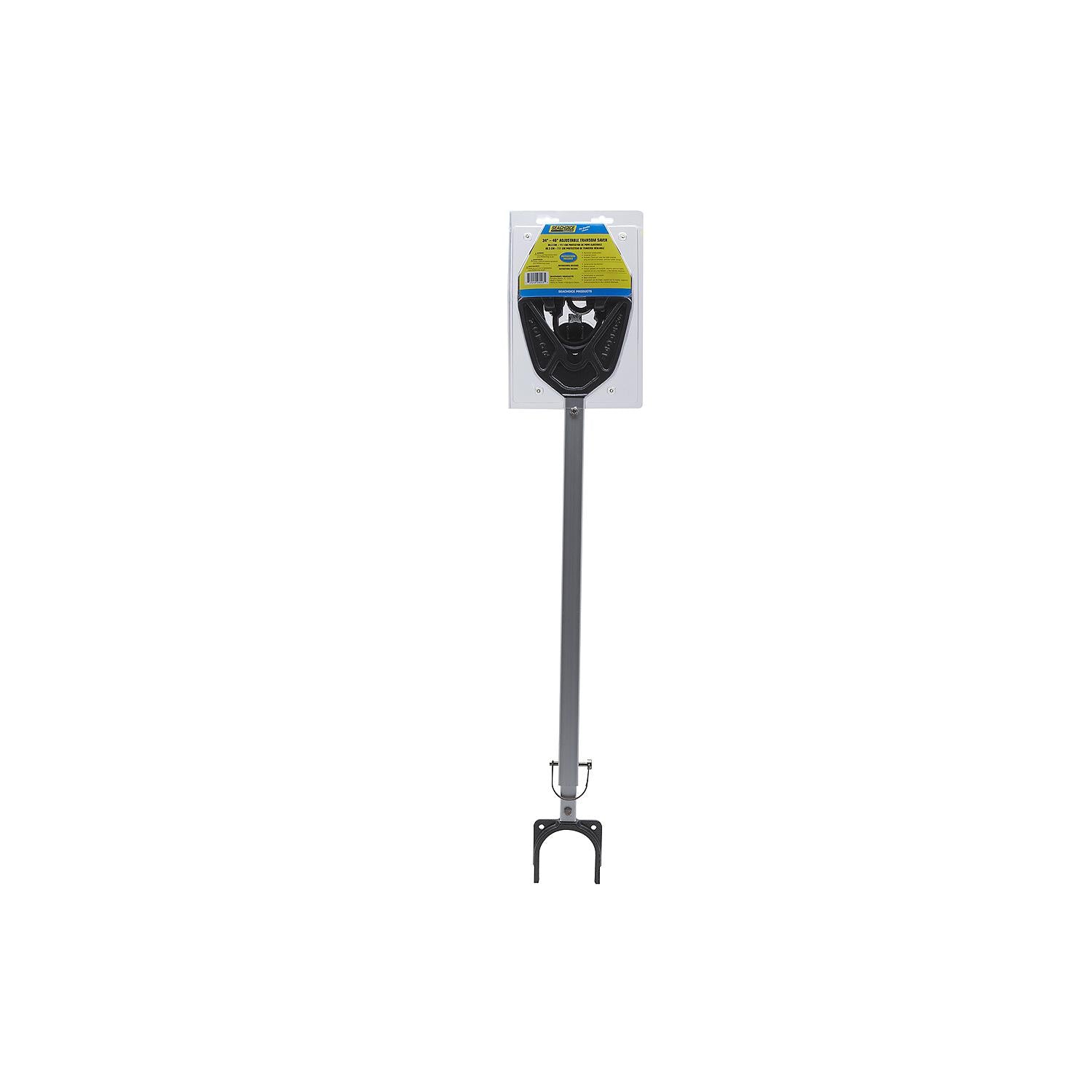 Seachoice Seachoice Adjustable Tarnsom Saver, 34-46 In.