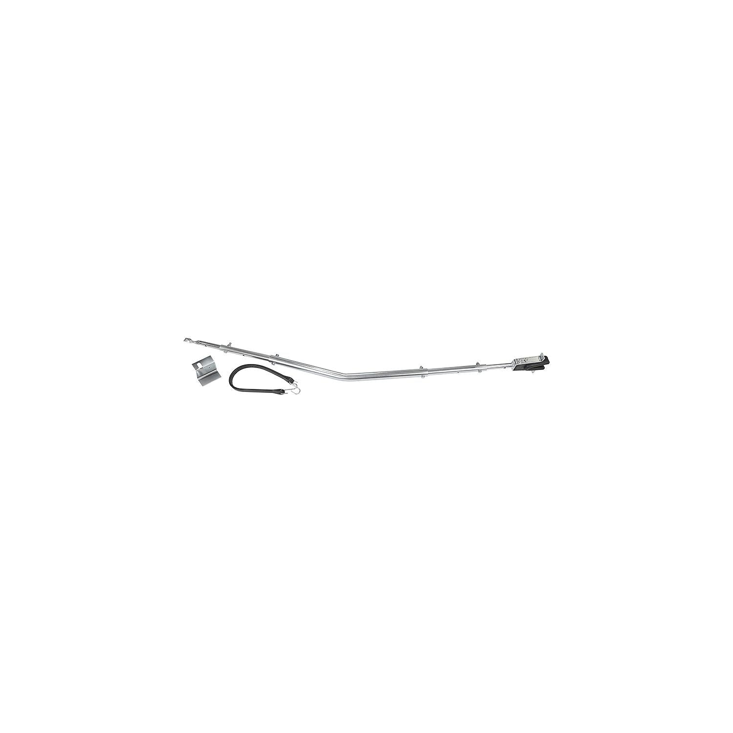 Seachoice Seachoice Adjustable Transom Saver, Angled, 28-59 In.