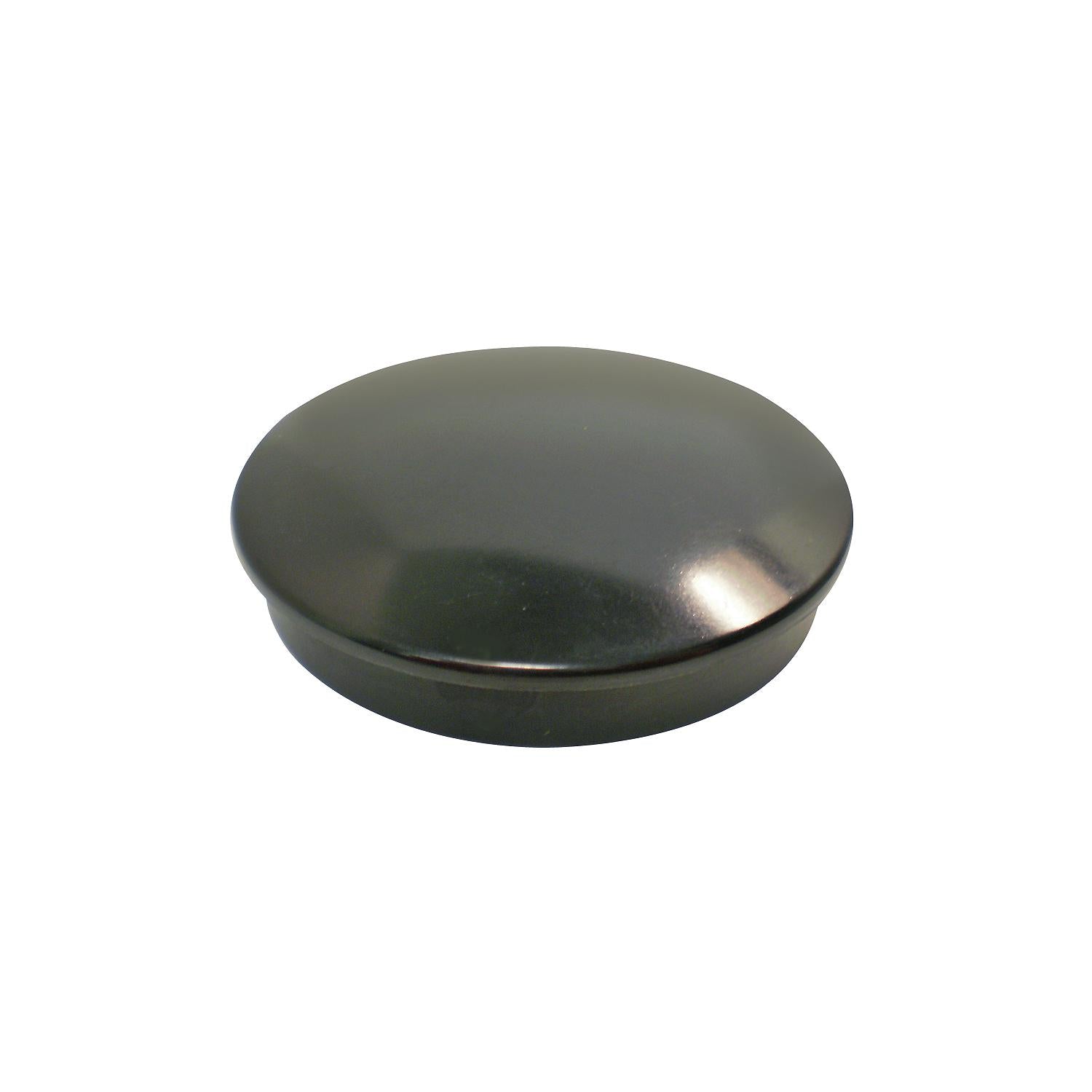 Seachoice Replacement Black Plastic Center Cap For Steering Wheel Fits 28551, 28581, 28541 50-28591