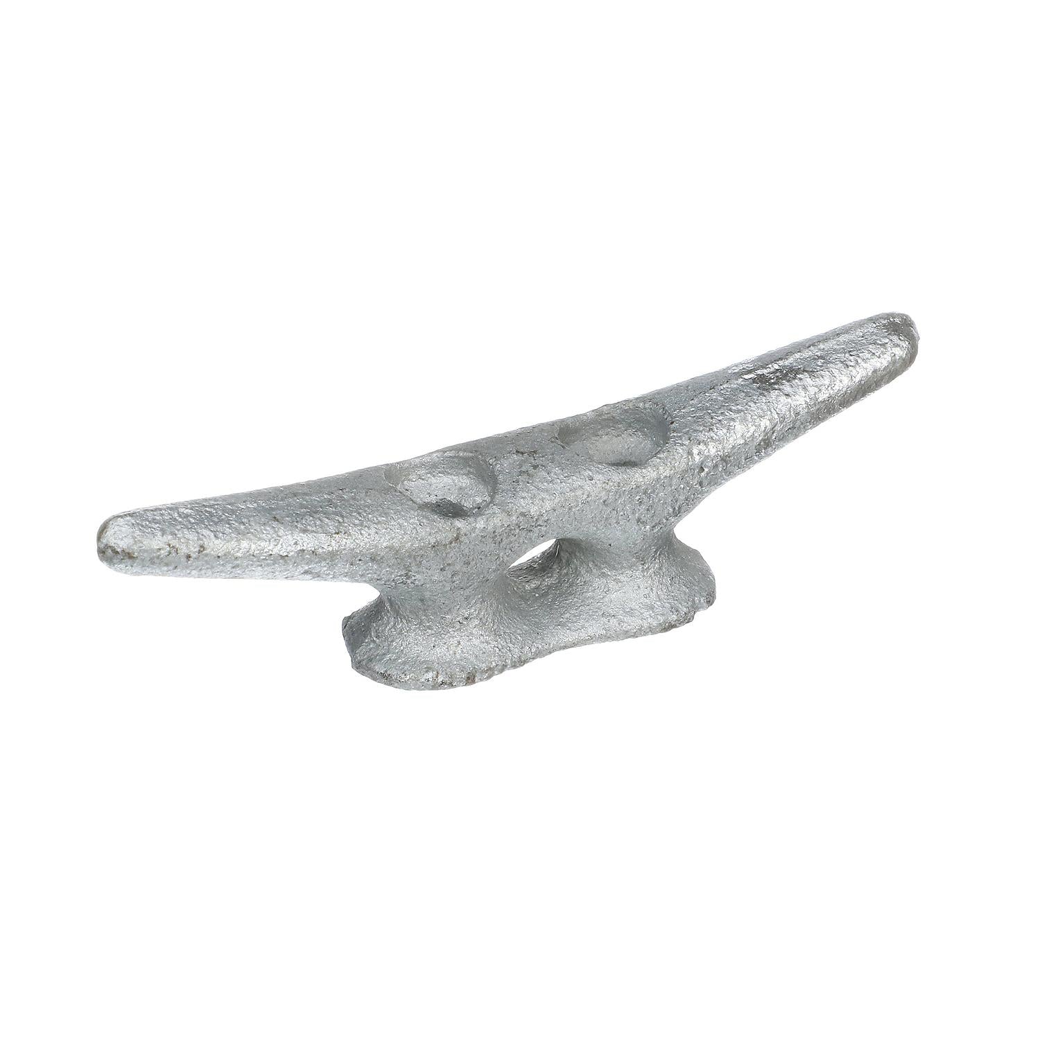 Seachoice Open Based Galvanized Dock Cleat 50-30580
