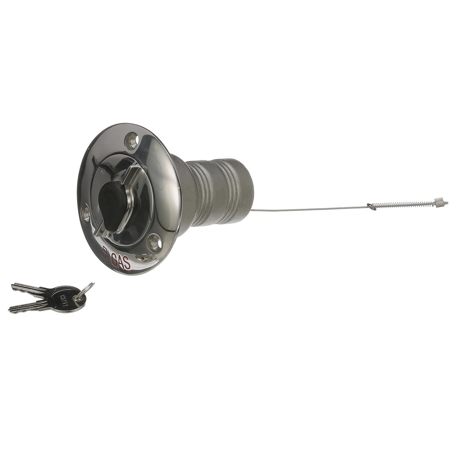 Seachoice Investment Cast 316 Stainless Steel. (Cable Tether) For 1-1/2" Hose 50-32051