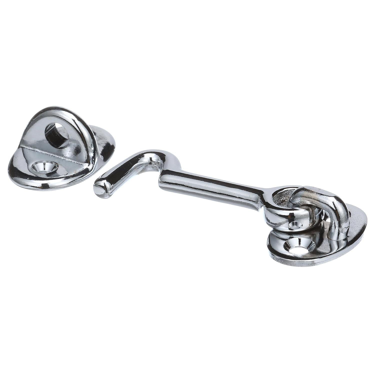 Seachoice Chrome Plated Brass Cabin Door Hook 50-36121