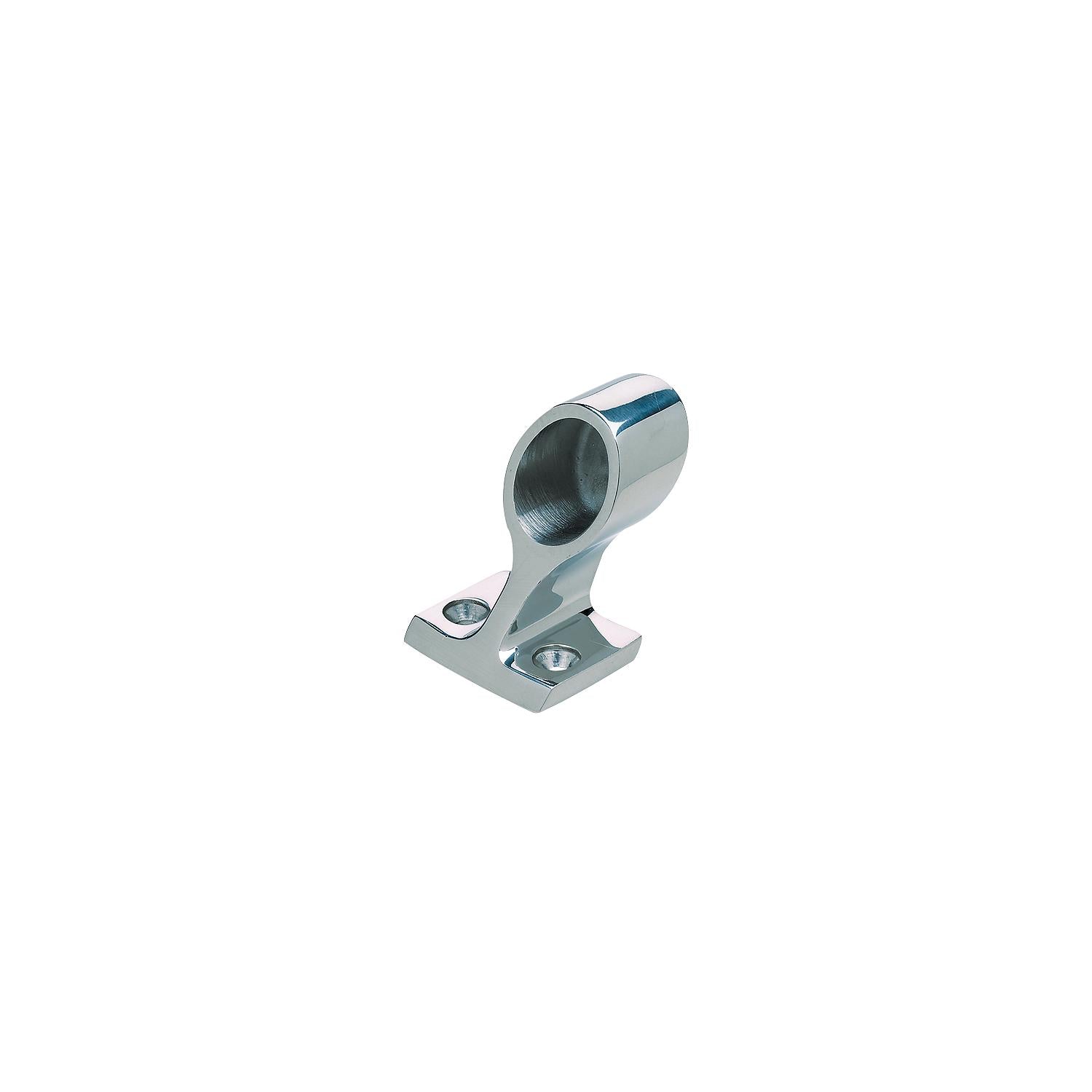 Seachoice 60 Degree Stainless Steel Hand Rail Fitting For 7/8" OD Tubing 50-38231