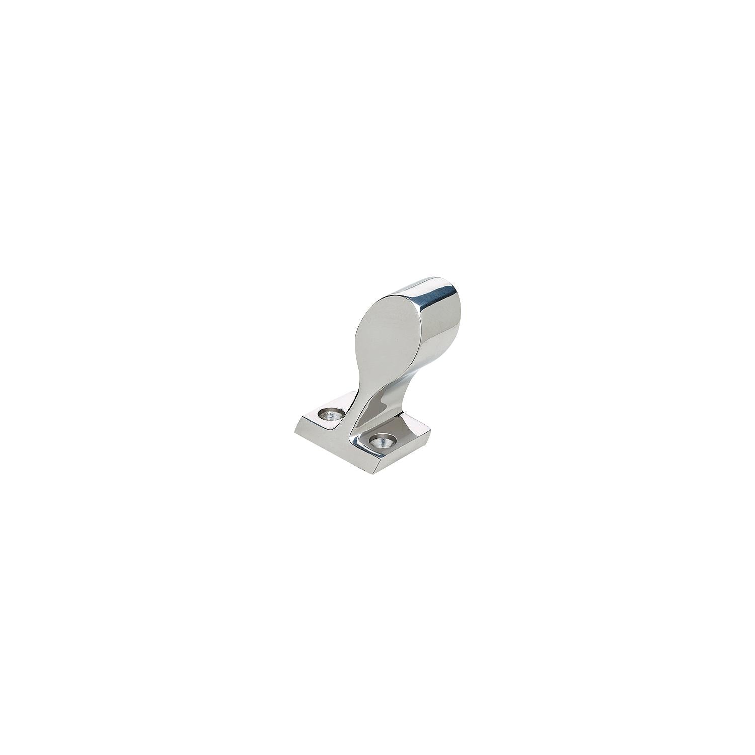 Seachoice 60 Degree Stainless Steel Hand Rail Fitting For 7/8" OD Tubing 50-38291