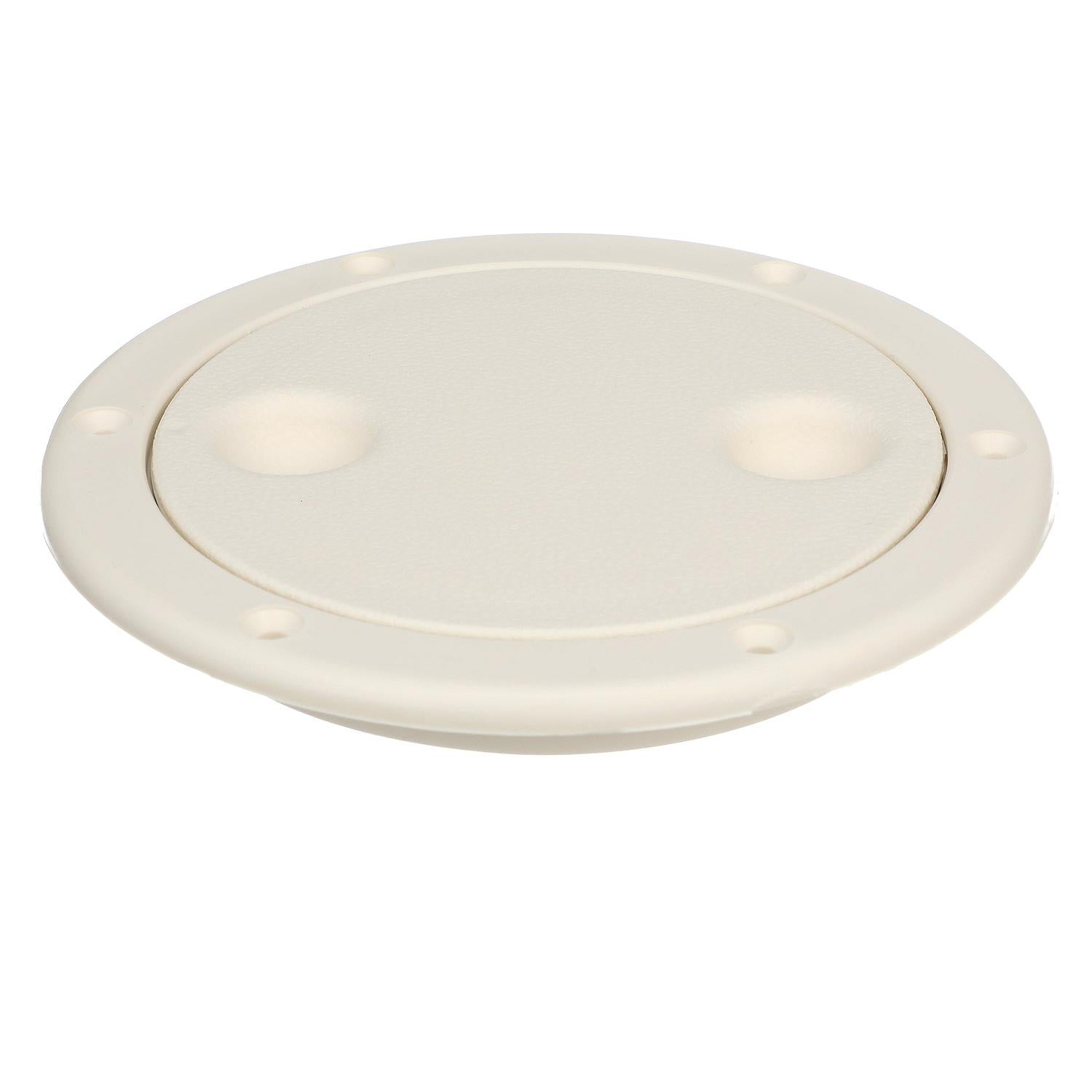 Seachoice Polypropylene Twist 'N' Lock Deck Plate 50-39251