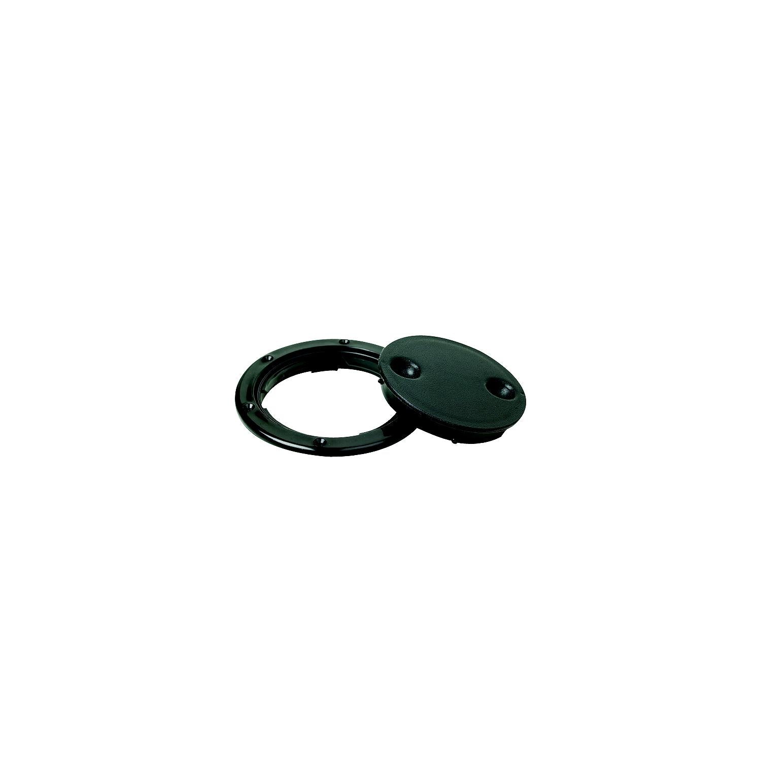 Seachoice Polypropylene Twist 'N' Lock Deck Plate 50-39271