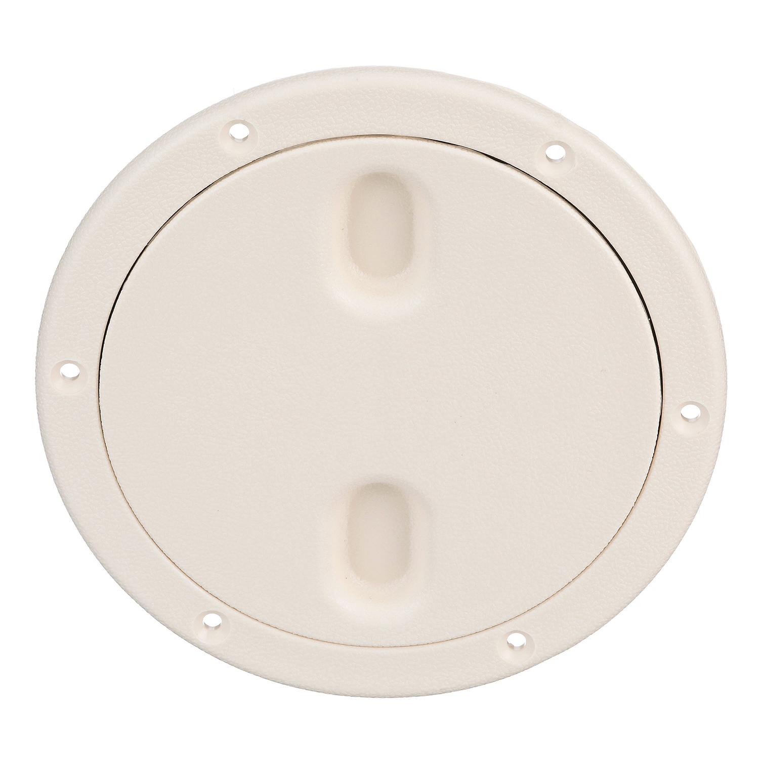 Seachoice Polypropylene Twist 'N' Lock Deck Plate 50-39351