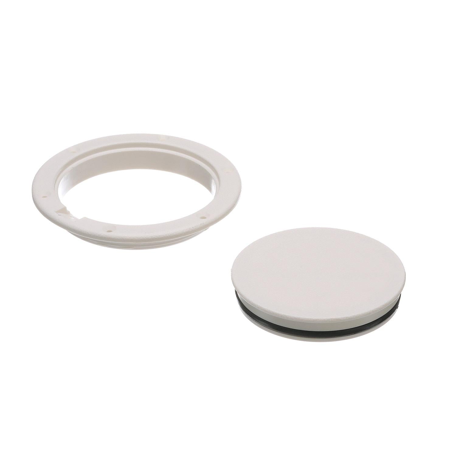 Seachoice Polypropylene Pry-Up Deck Plate 50-39501