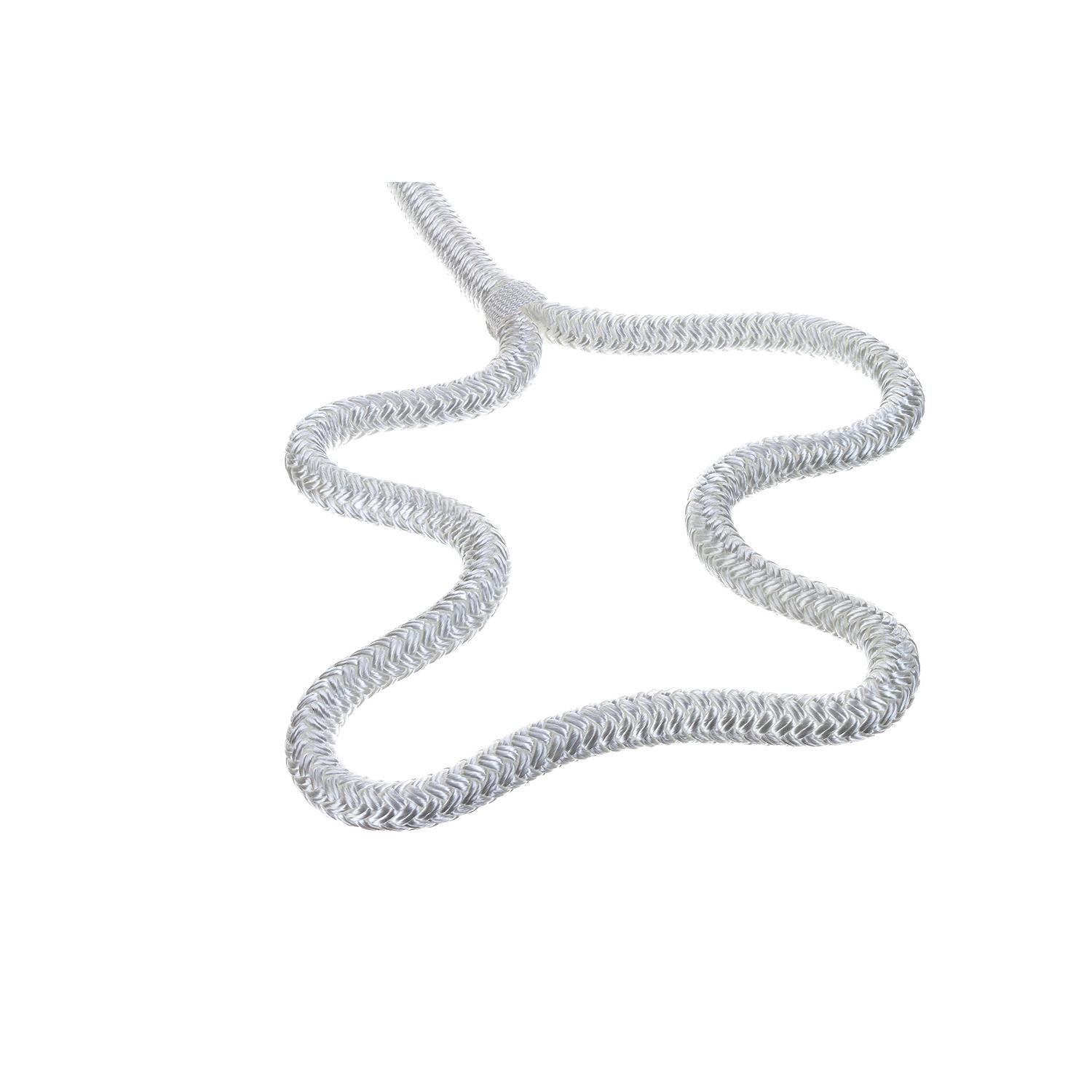 Seachoice Double Braid Nylon Dock Line 50-40121