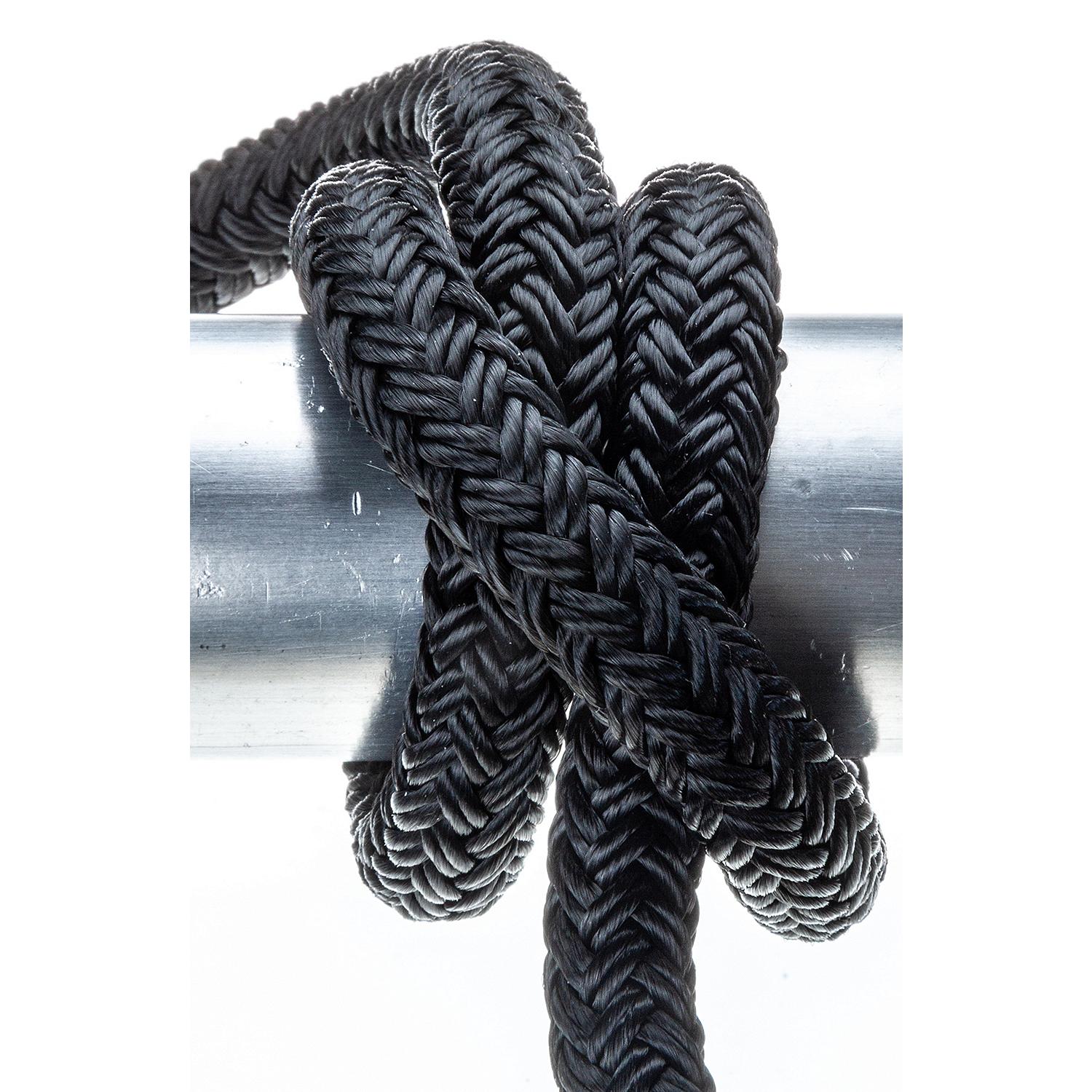 Seachoice Double Braid Nylon Dock Line 50-40401