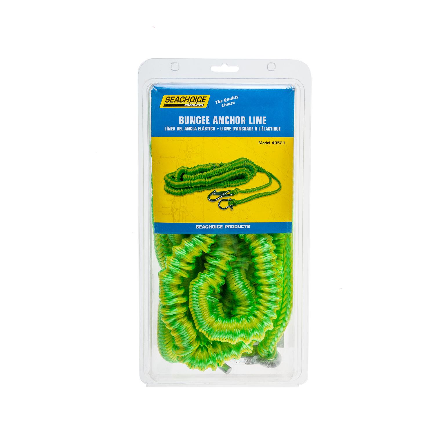 Seachoice 40521 Bungee Anchor Line 50-40521
