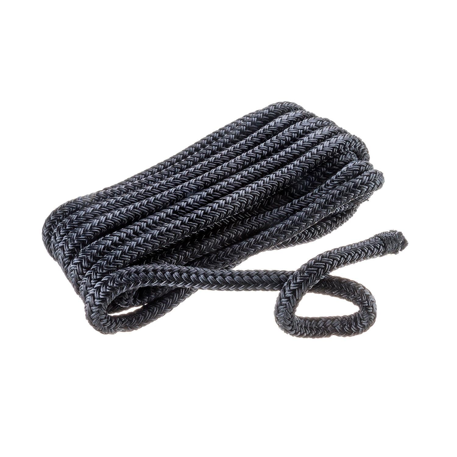 Seachoice Double Braided Nylon Fender Line (2 Per Pack) 50-40961