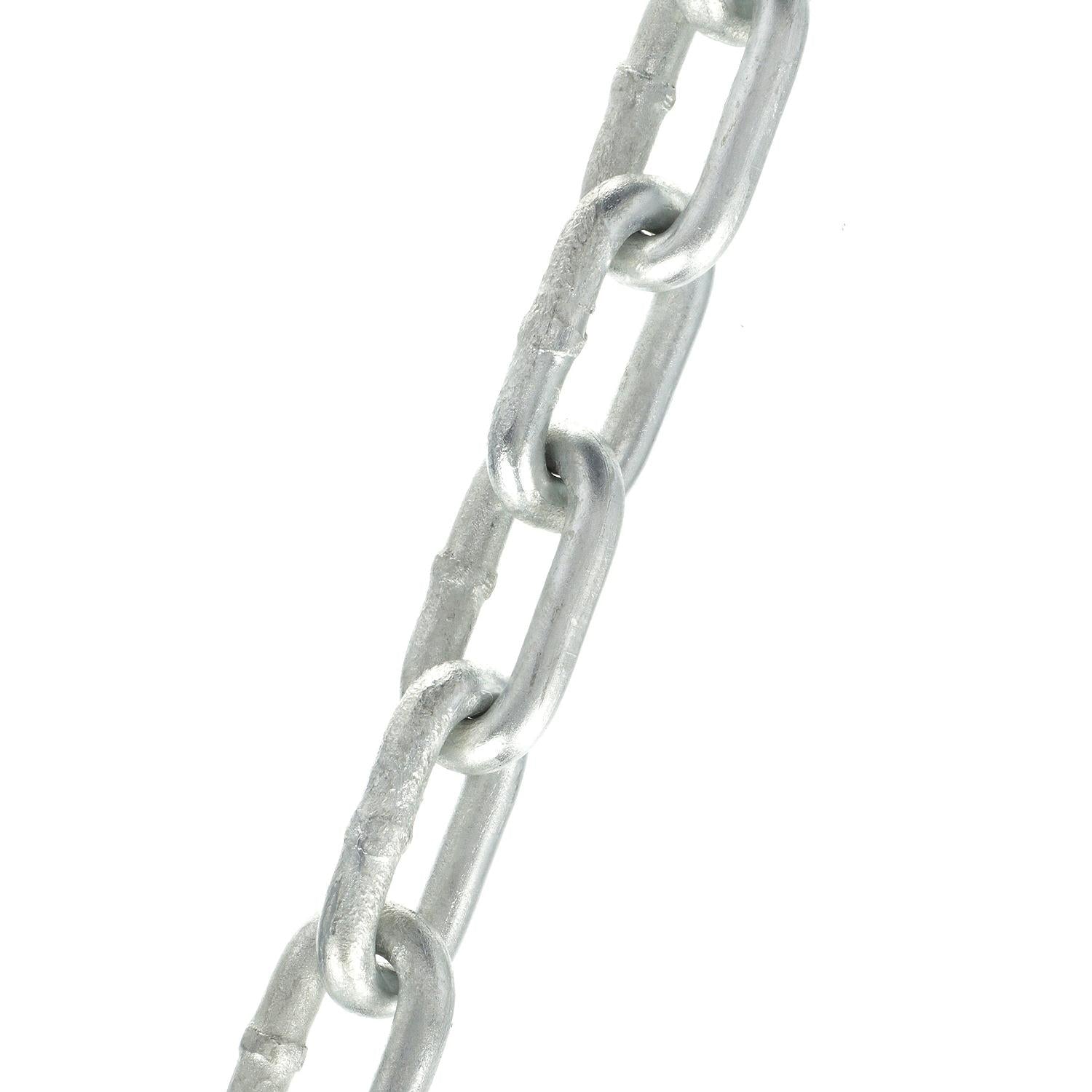Seachoice Deluxe Anchor Kit (Includes Anchor, 1/4" x 4' Anchor Lead With (2) 5/16" Shackles and 3/8" x 150' Anchor Line) 50-41722