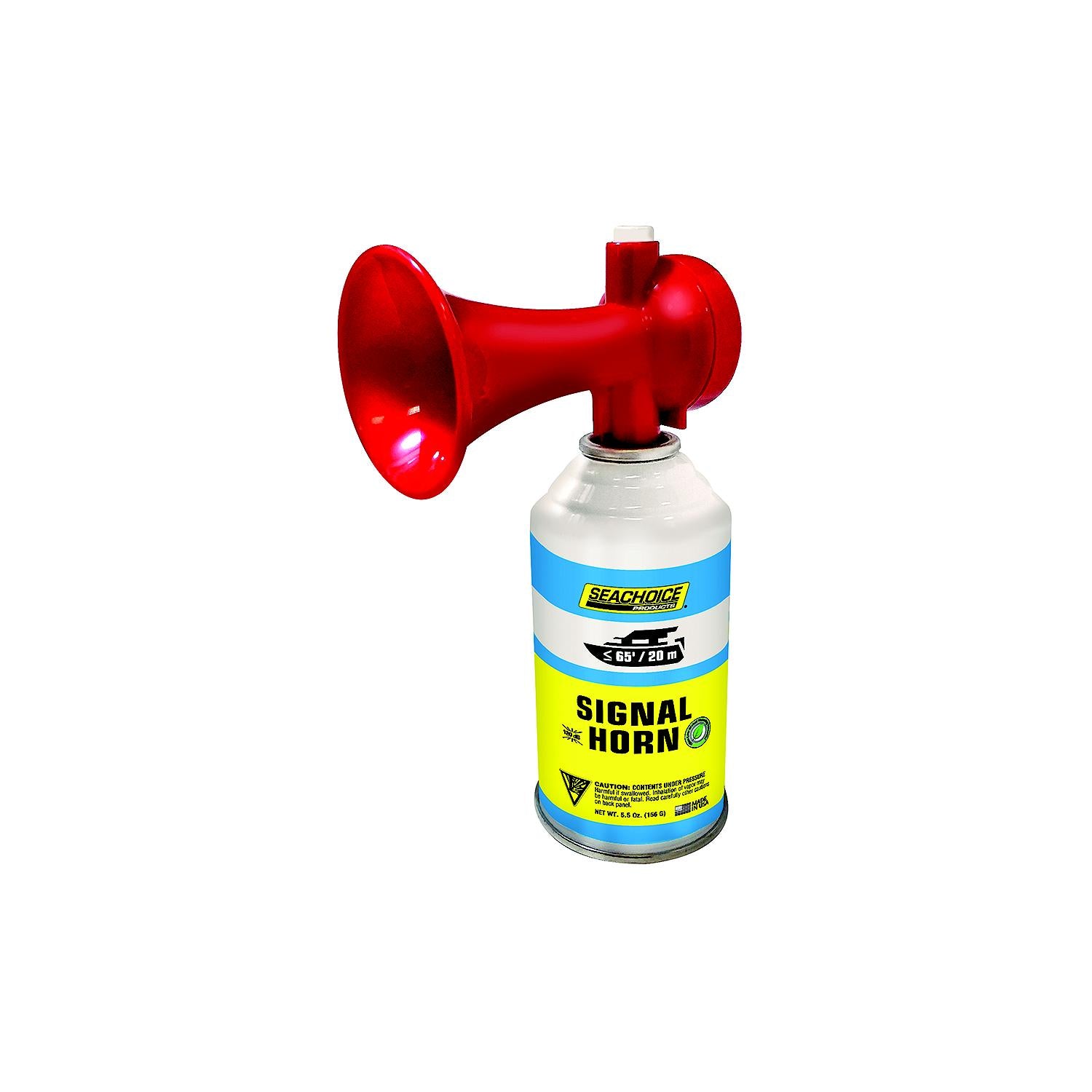 Seachoice 46121 Air Horn Kit, 5.5 oz. 50-46121
