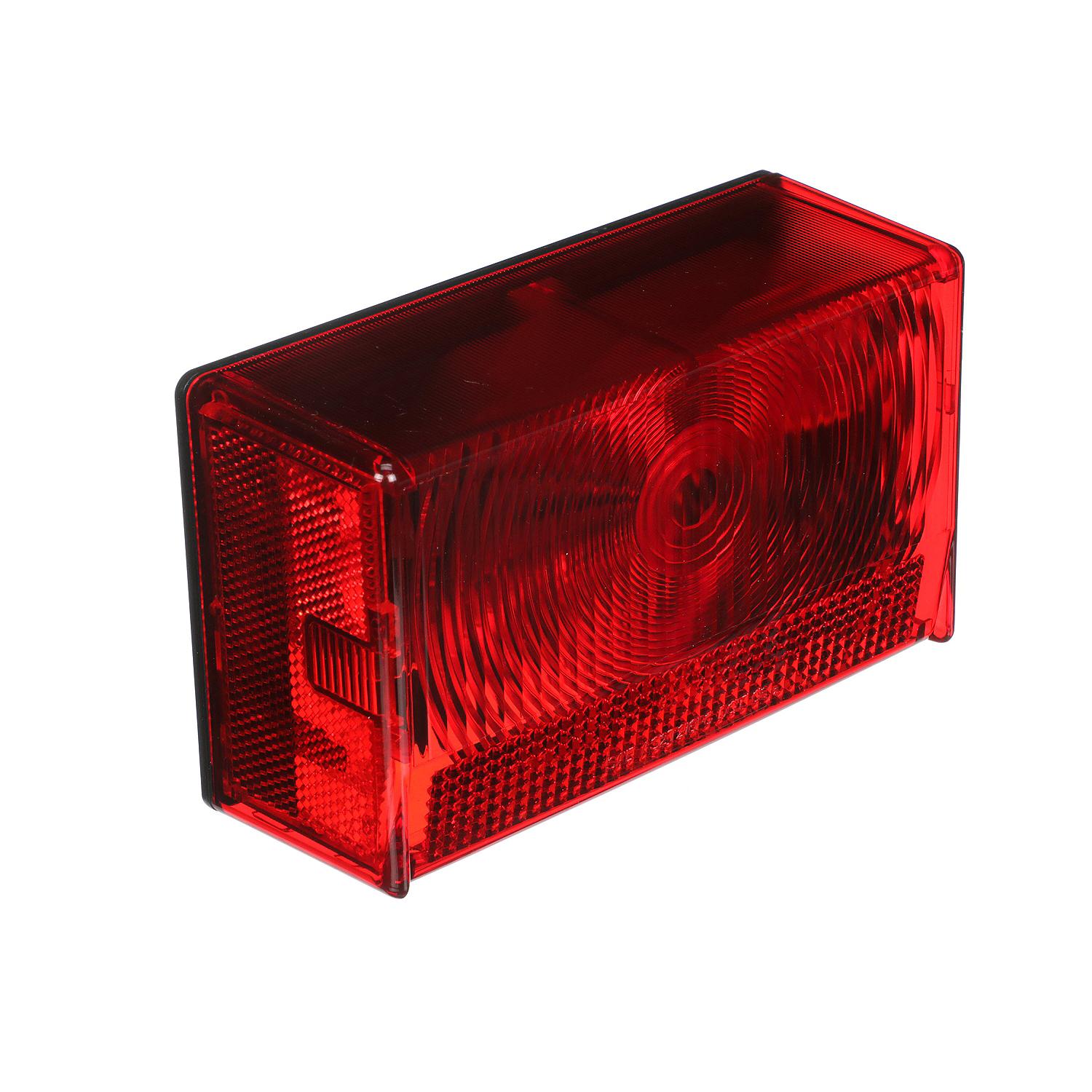 Seachoice Submersible Universal Mount Combination Tail Light Driver Side, 7-Function 50-51471