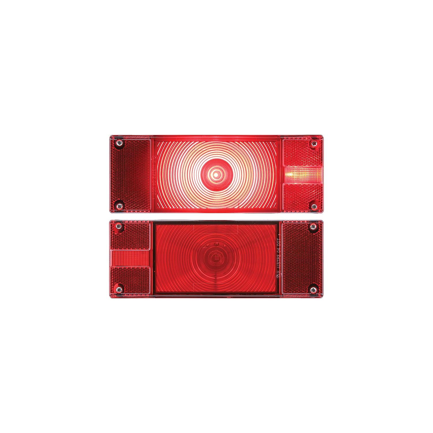 Seachoice 51561 One™ Series LED Low Profile Combination Tail Light Set, 1 pr. 50-51561