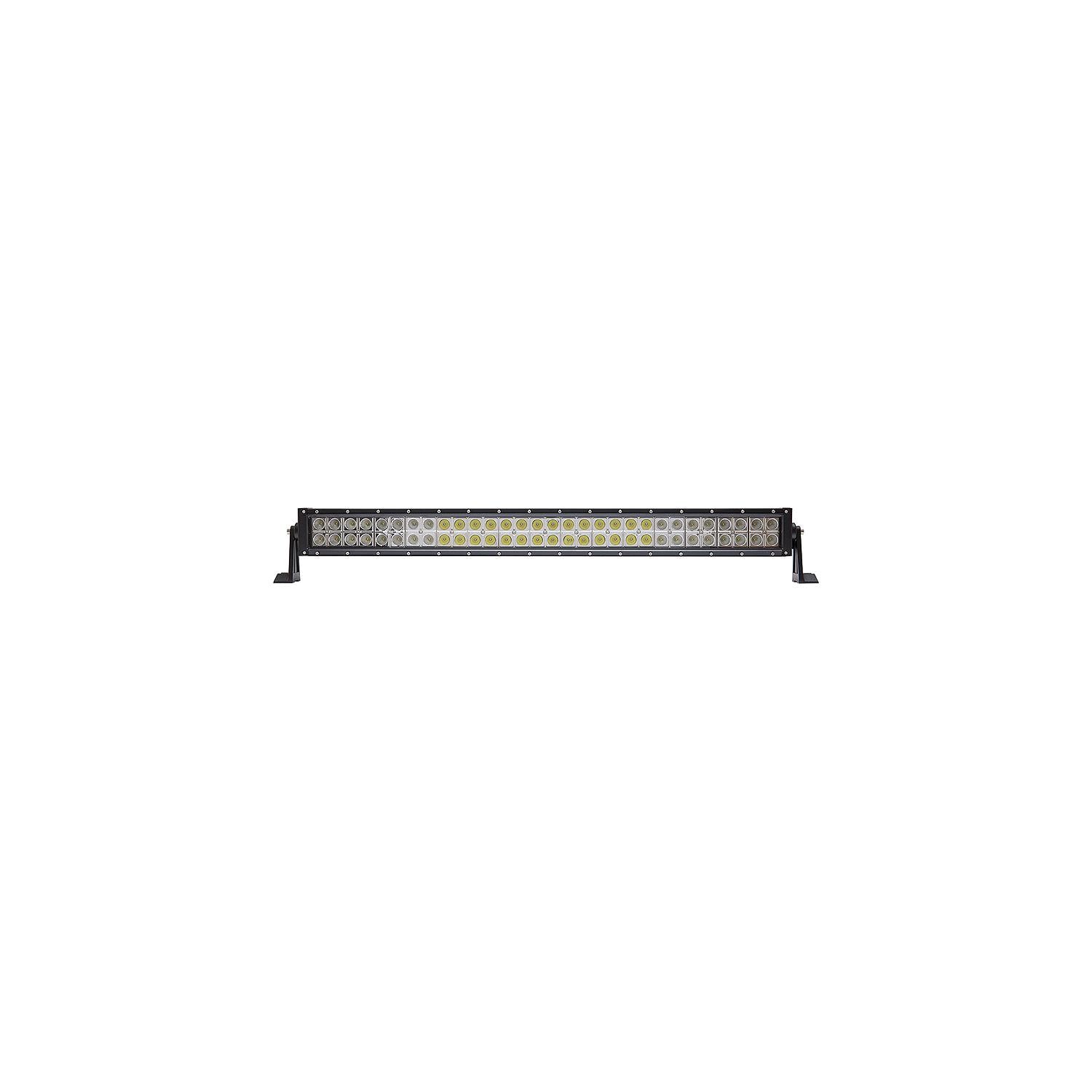 Seachoice 51691 LED Spot/Flood Light Bar, Black Housing, 60 LEDs, 33", 12/24V 50-51691