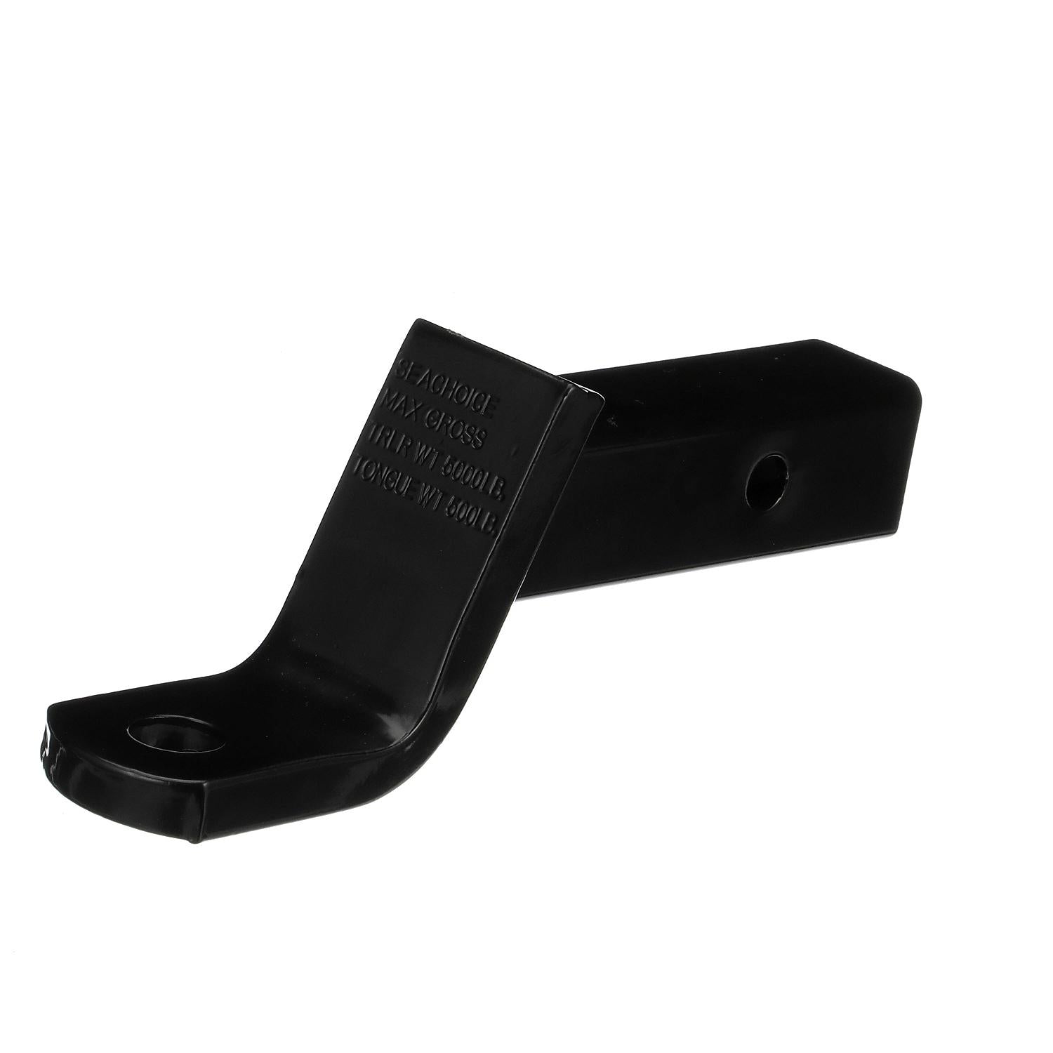 Seachoice 52341 Trailer Ball Mount, 2" Hi-Low 50-52341